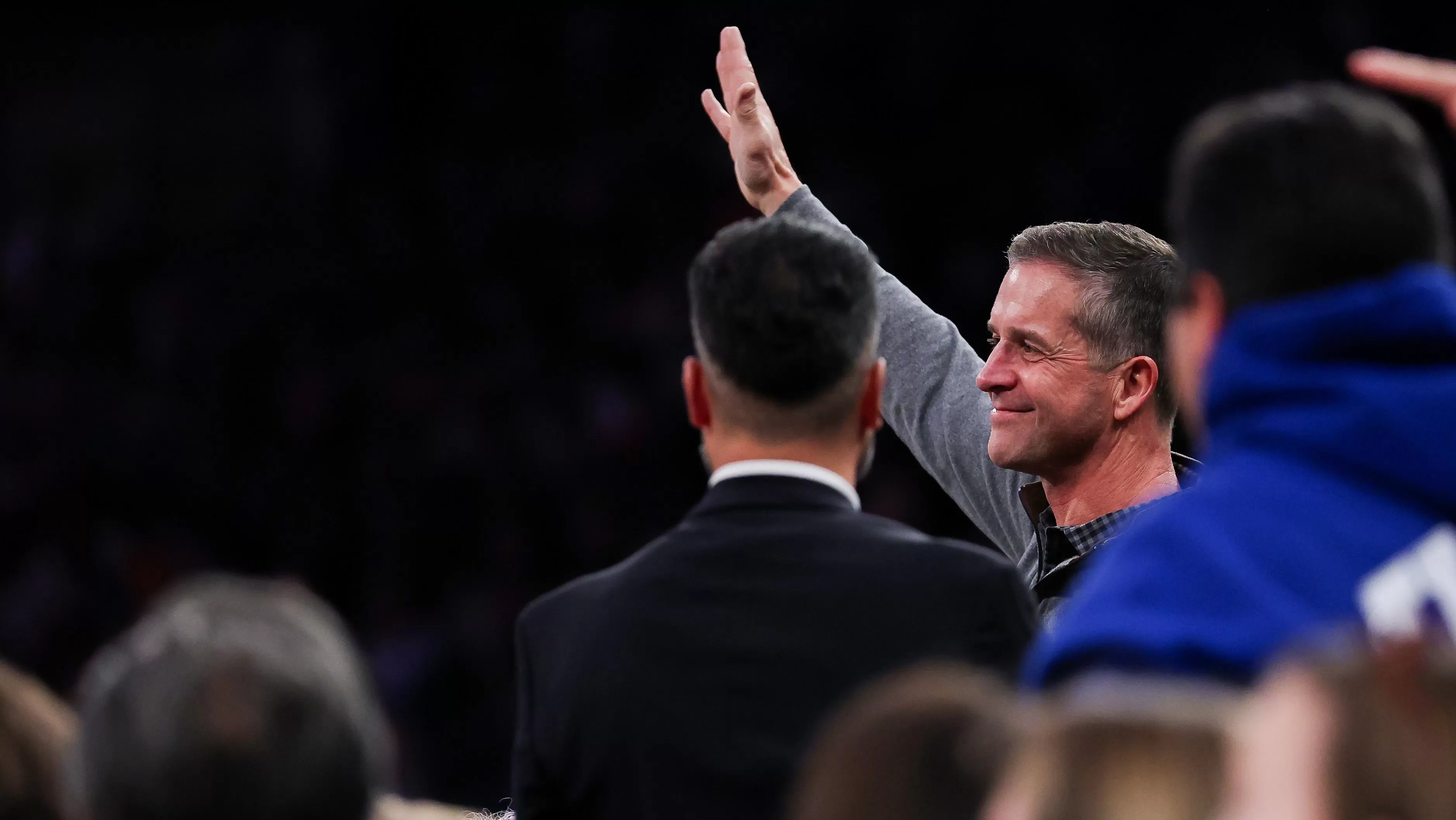 Giants Predicted to Sign All-Pro John Harbaugh Favorite in Free Agency