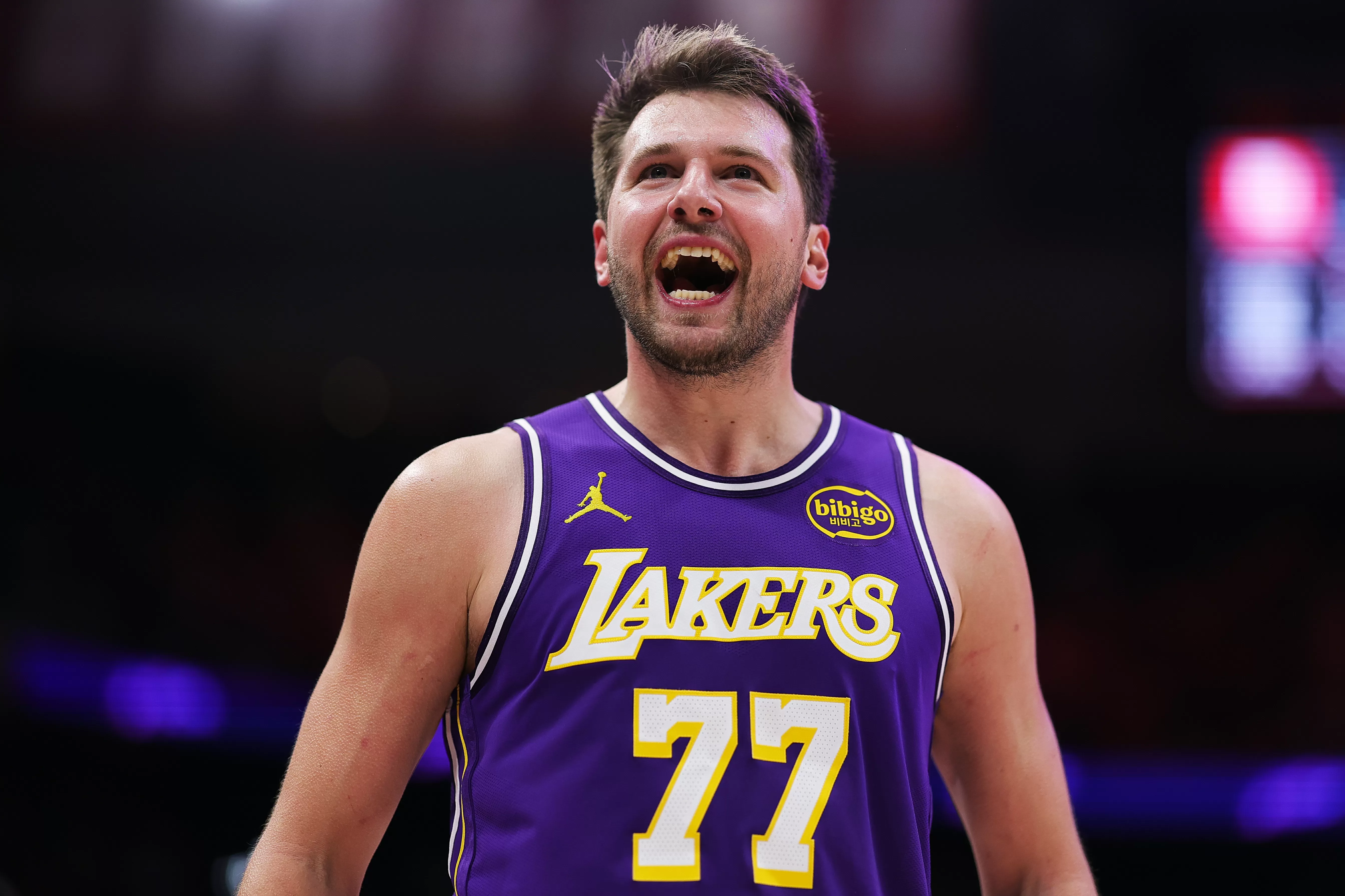 Los Angeles Lakers Star Luka Doncic Made NBA History In Cavs Game