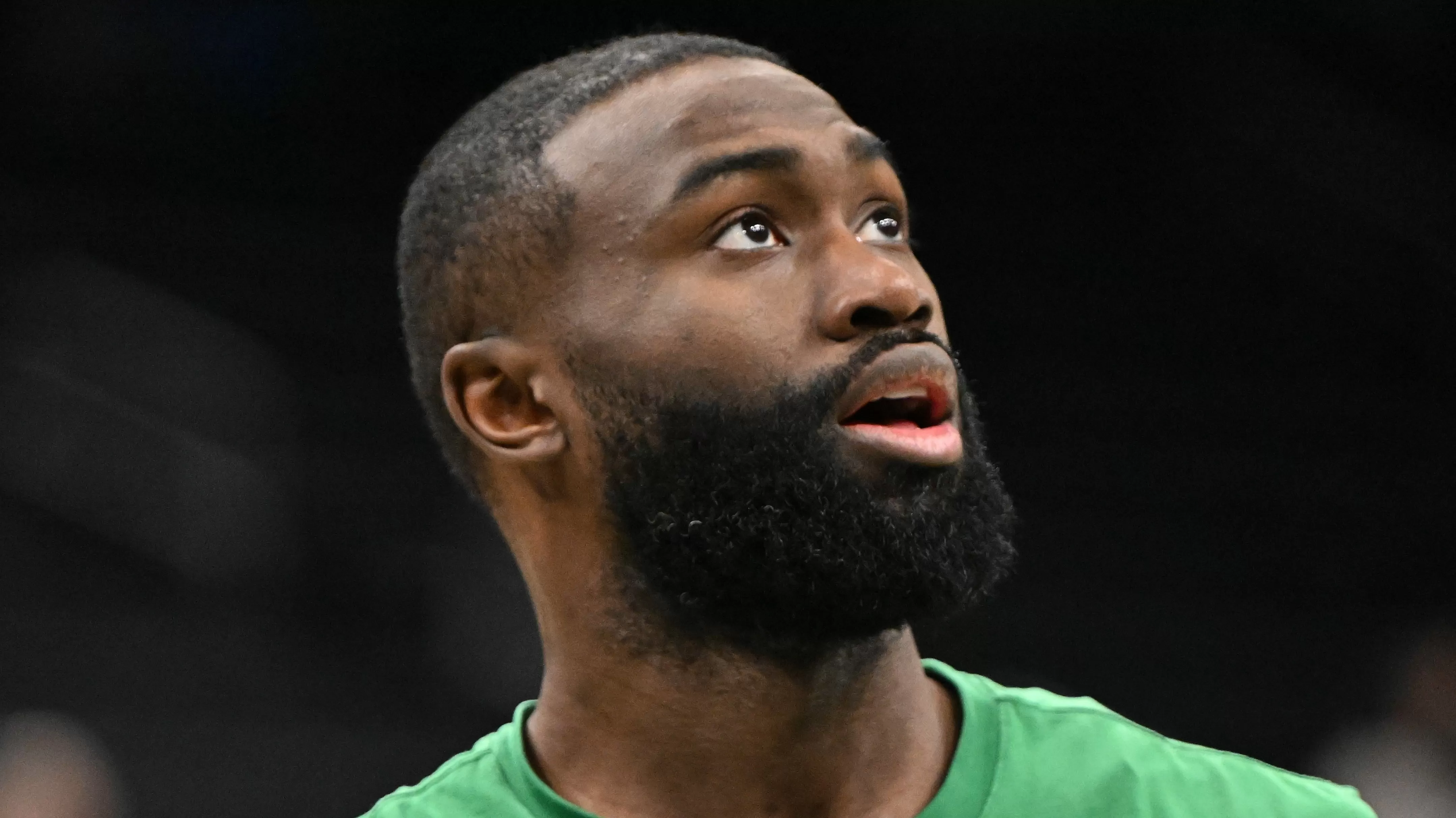 Celtics’ Jaylen Brown Drops Honest Take on Left Hand Jokes