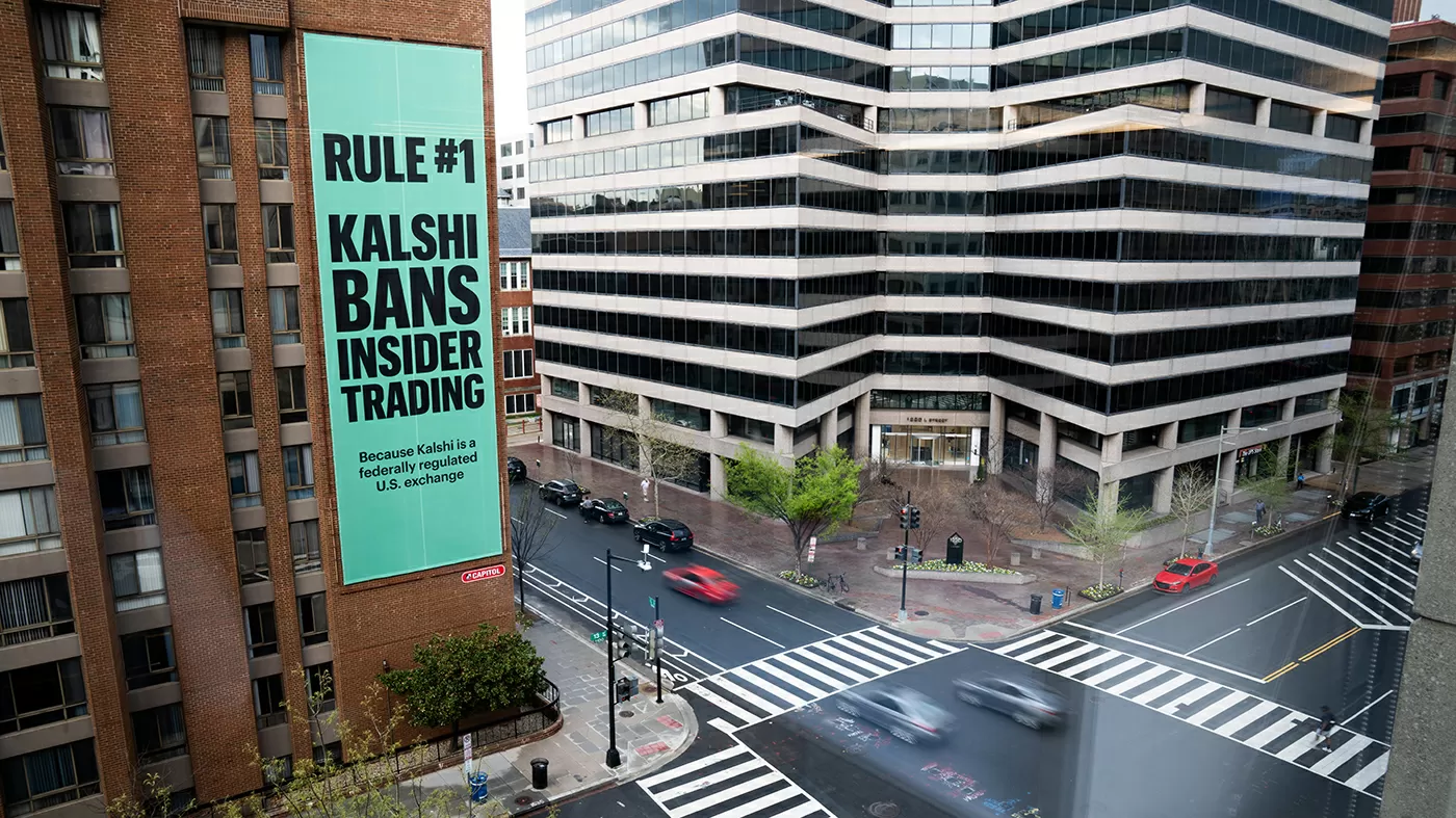 Prediction markets ramp up DC messaging amid lawmaker pushback 