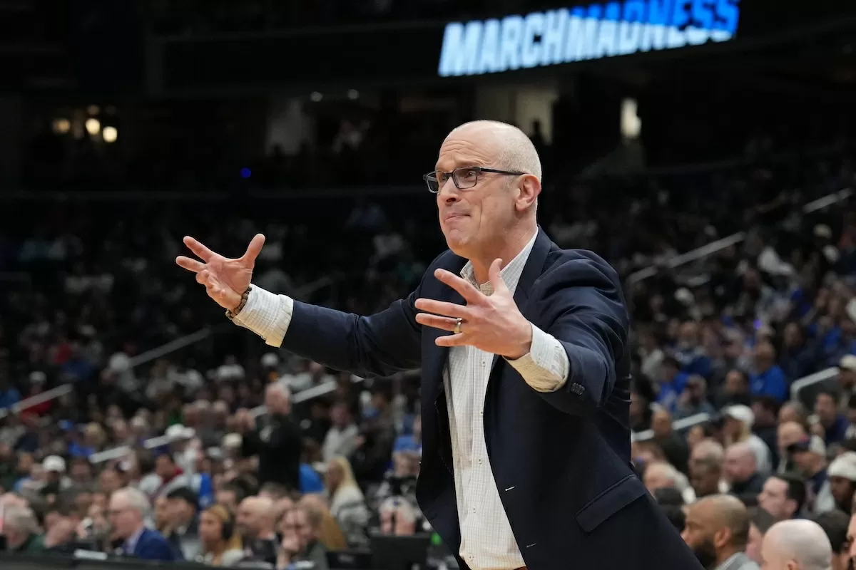 Dan Hurley’s Wife Andrea Hurley Calls Out St. John’s Fans Over Duke Support