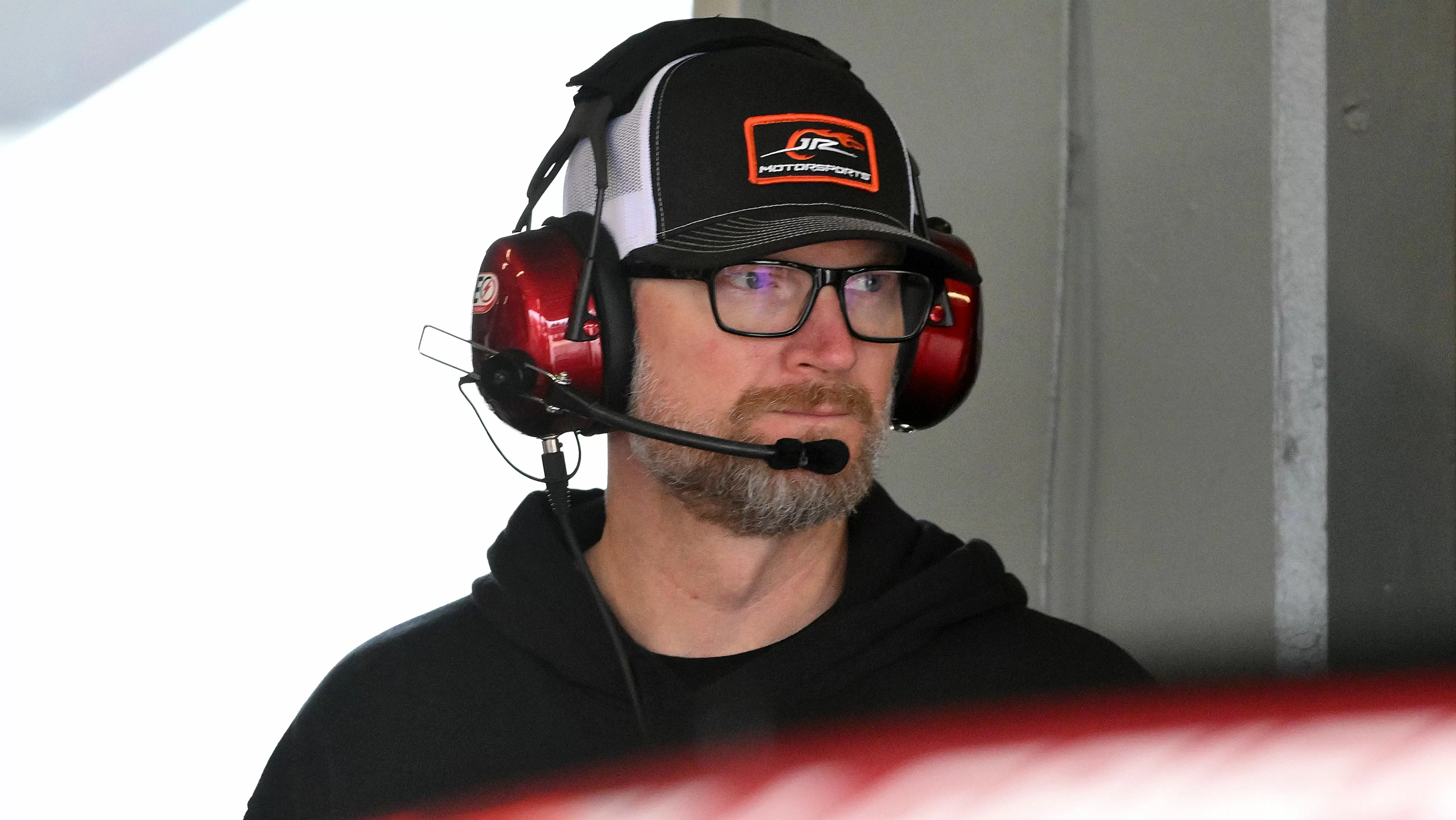 Dale Earnhardt Jr. Reacts to NASCAR Blocking Cleetus McFarland from Talladega