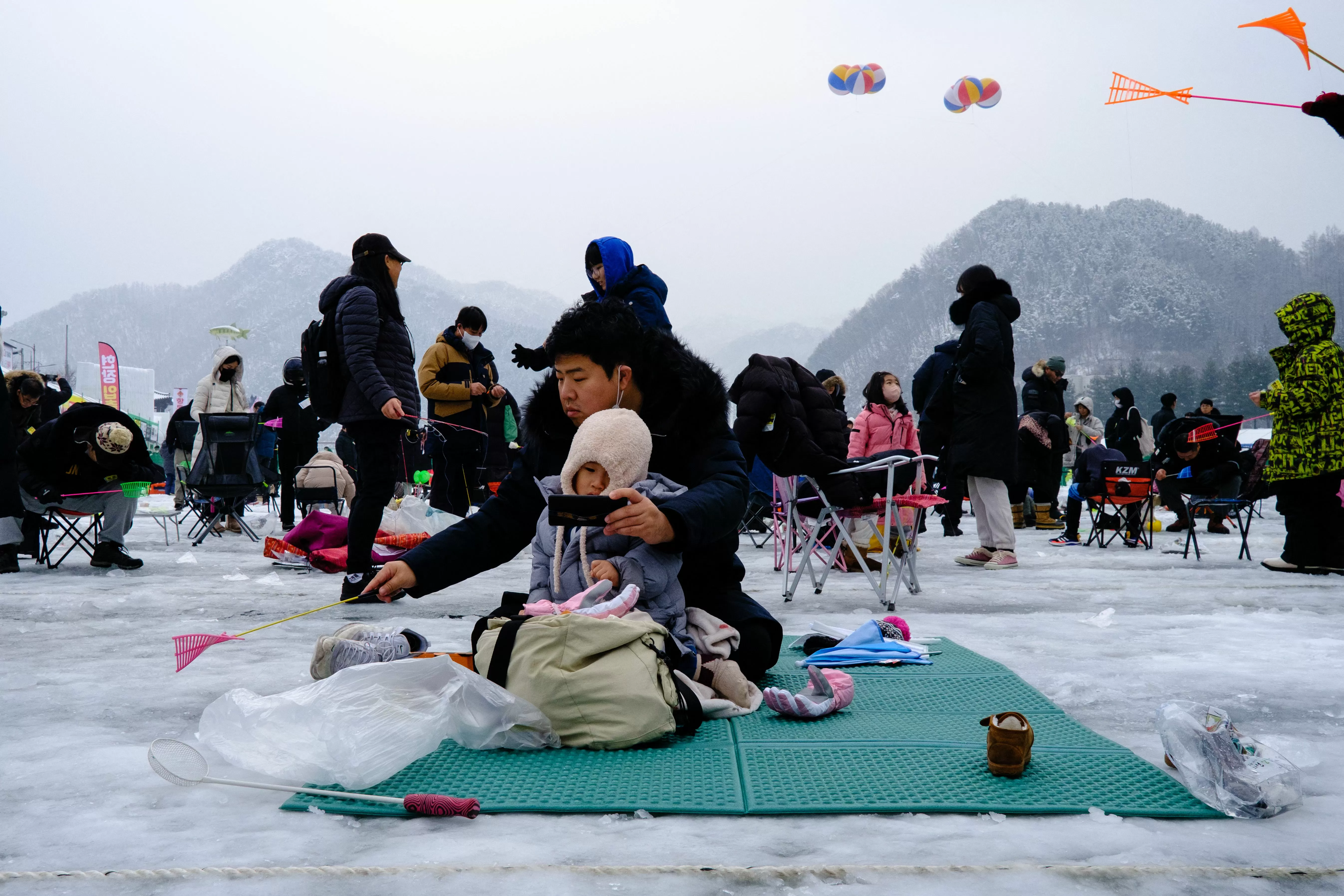 South Korea's Birth Rate Crisis Sees Glimmer of Hope