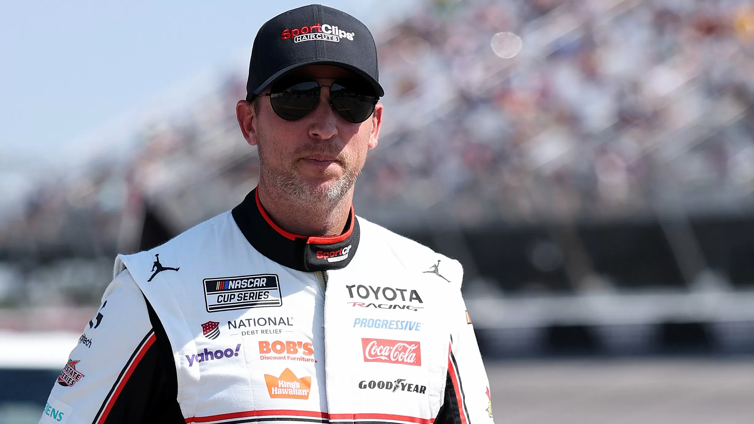 Denny Hamlin Fires Back at NASCAR Easter Debate With Blunt 4-Letter Response