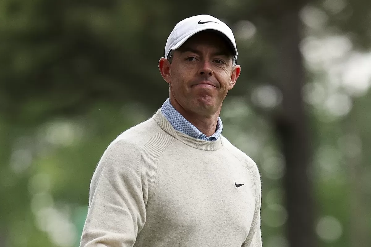 Rory McIlroy Explains Masters Dinner Menu Decision With Humorous Take