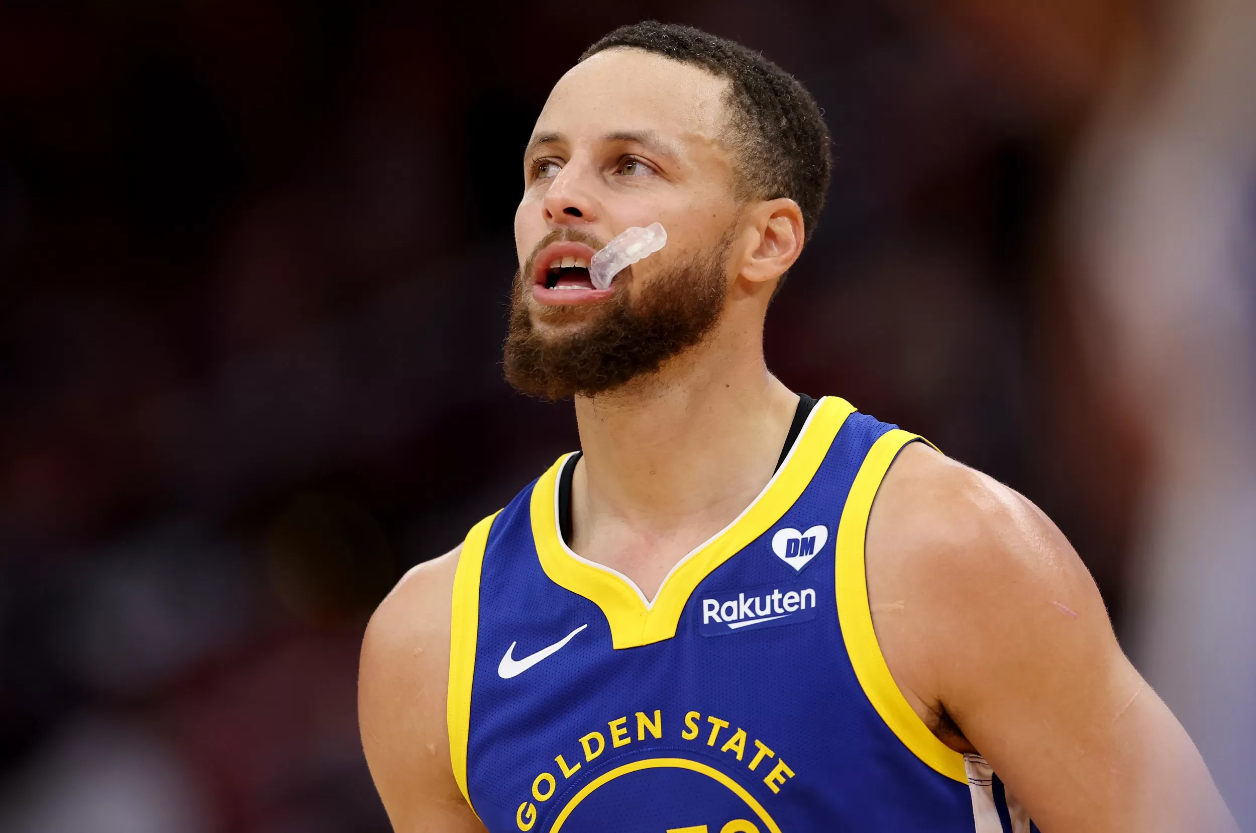 Steve Kerr Has Perfect Steph Curry Description Ahead of Injury Return