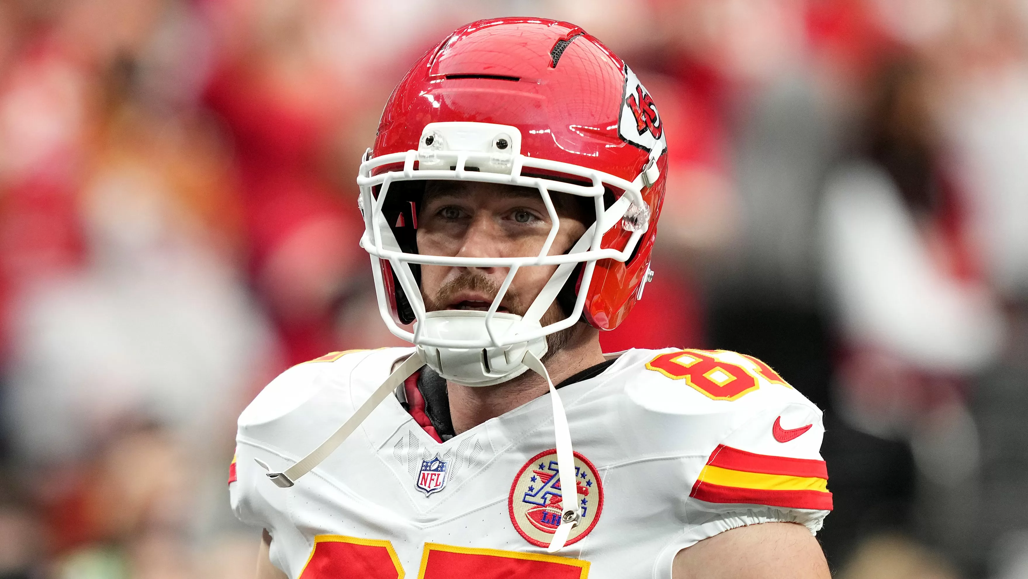Chiefs Pitched Big-Ticket Tight End as Travis Kelce Successor