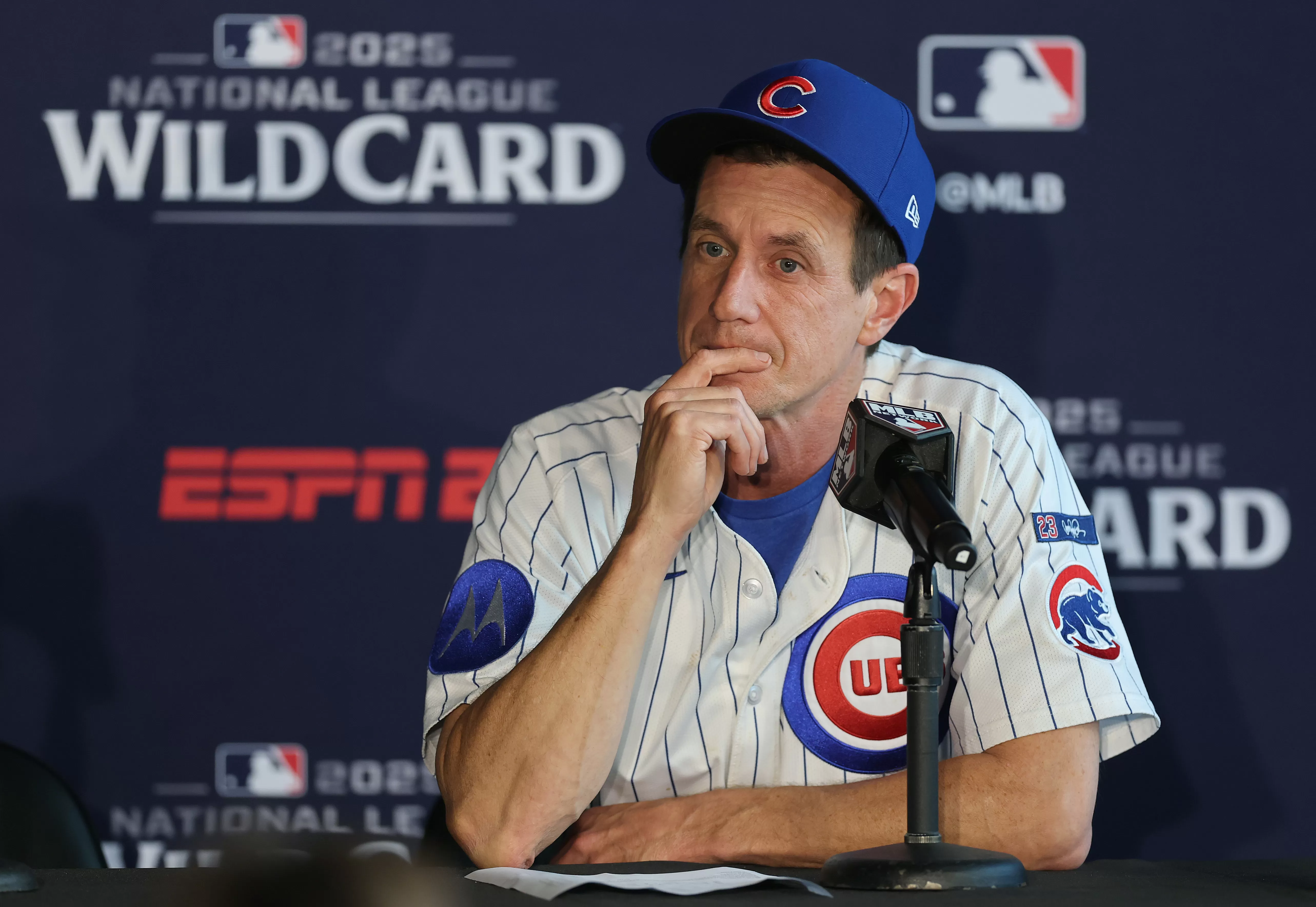 Chicago Cubs Announce New Roster Decision With 4-Year MLB Player