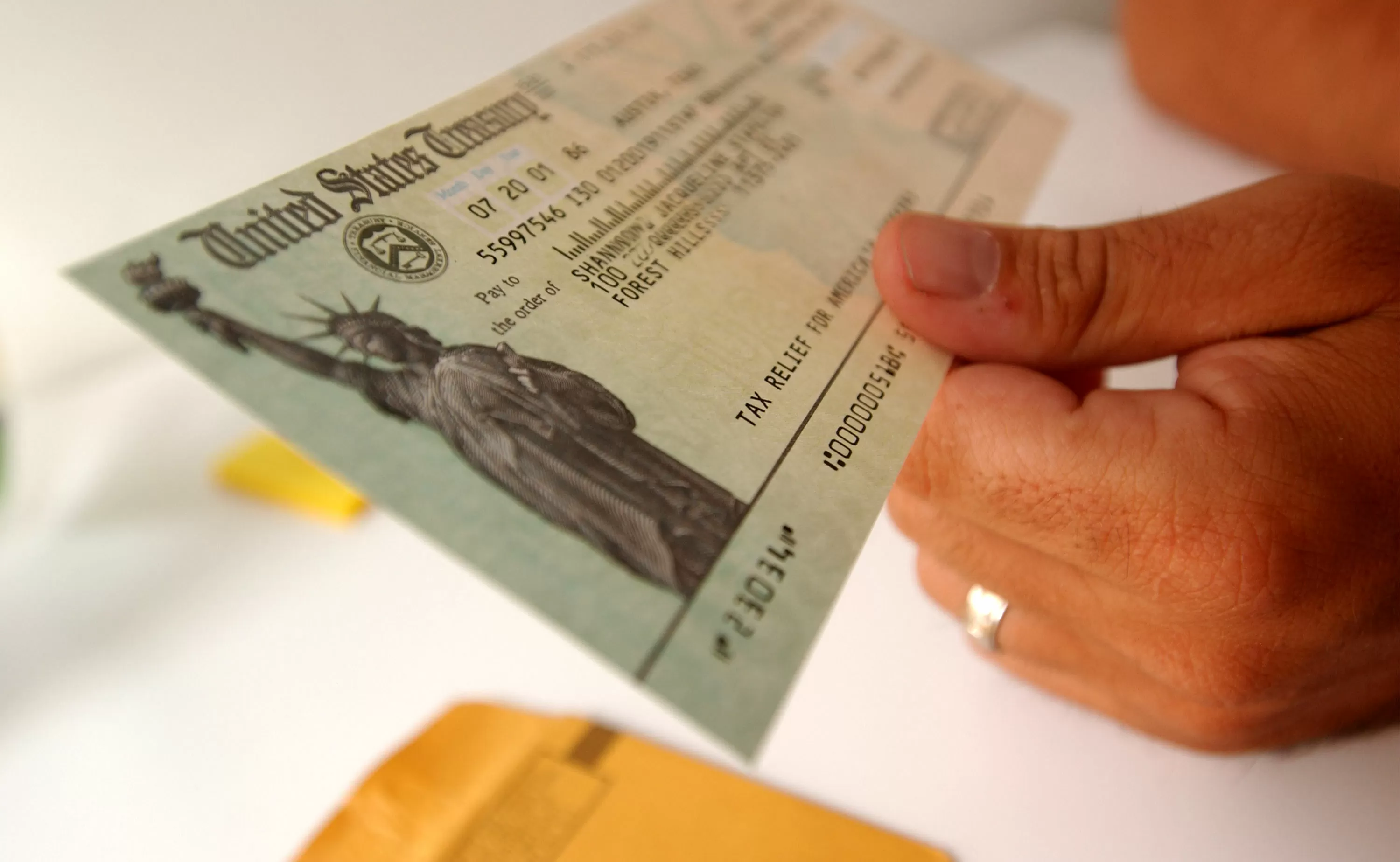 IRS Tax Refund: Thousands of Americans Could Get $6,700 Extra
