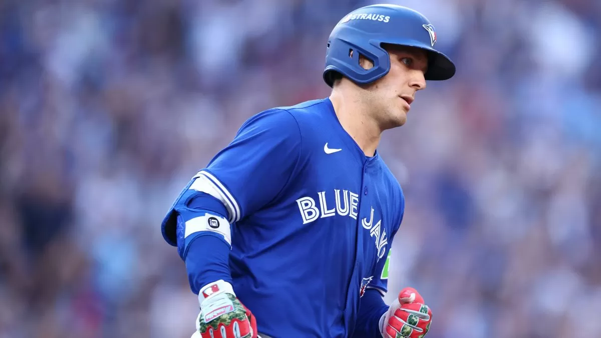 Blue Jays Linked to Blockbuster Deal for $100M OF as Varsho Replacement
