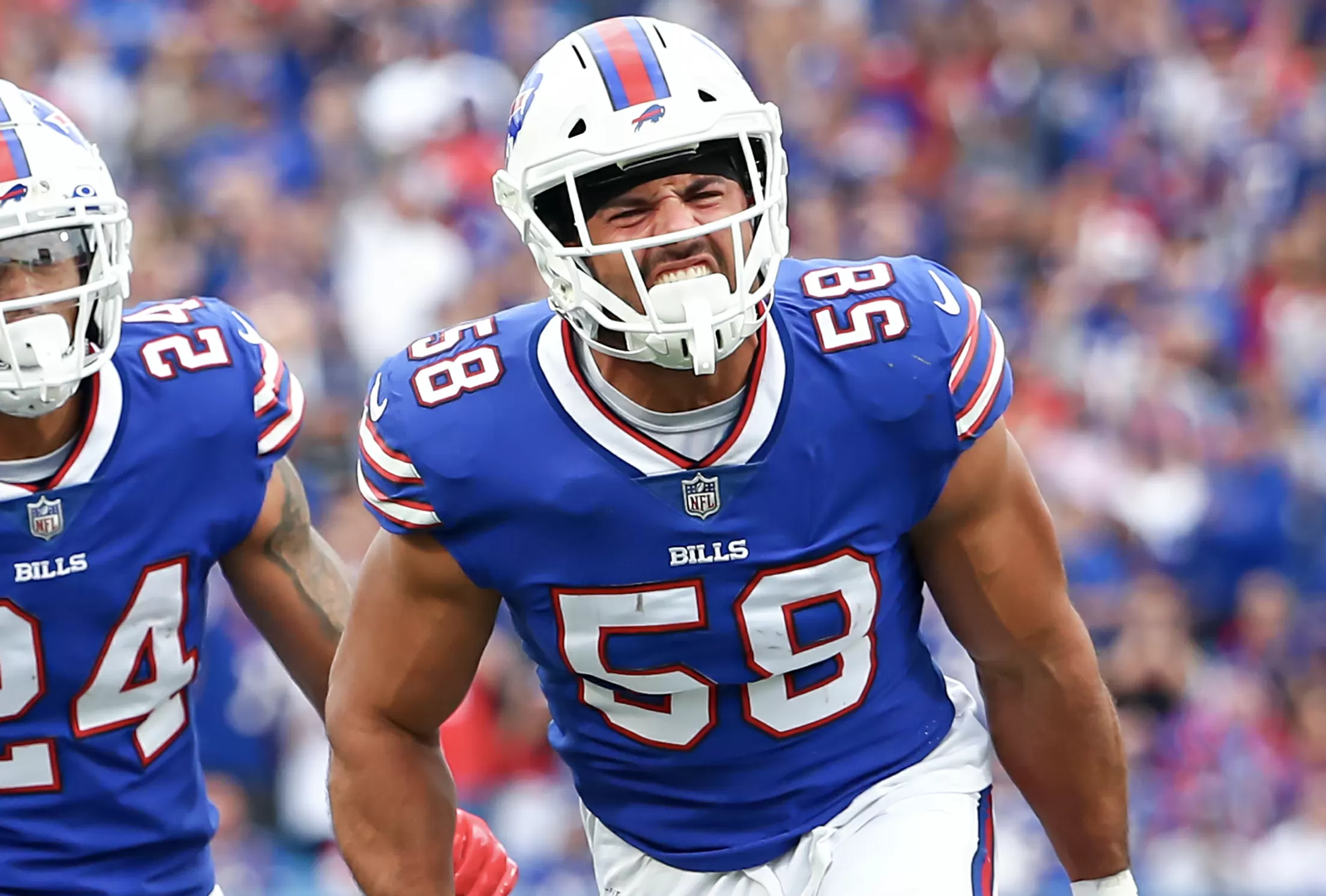 Former Bills All-Pro Linebacker is Still a Free Agent