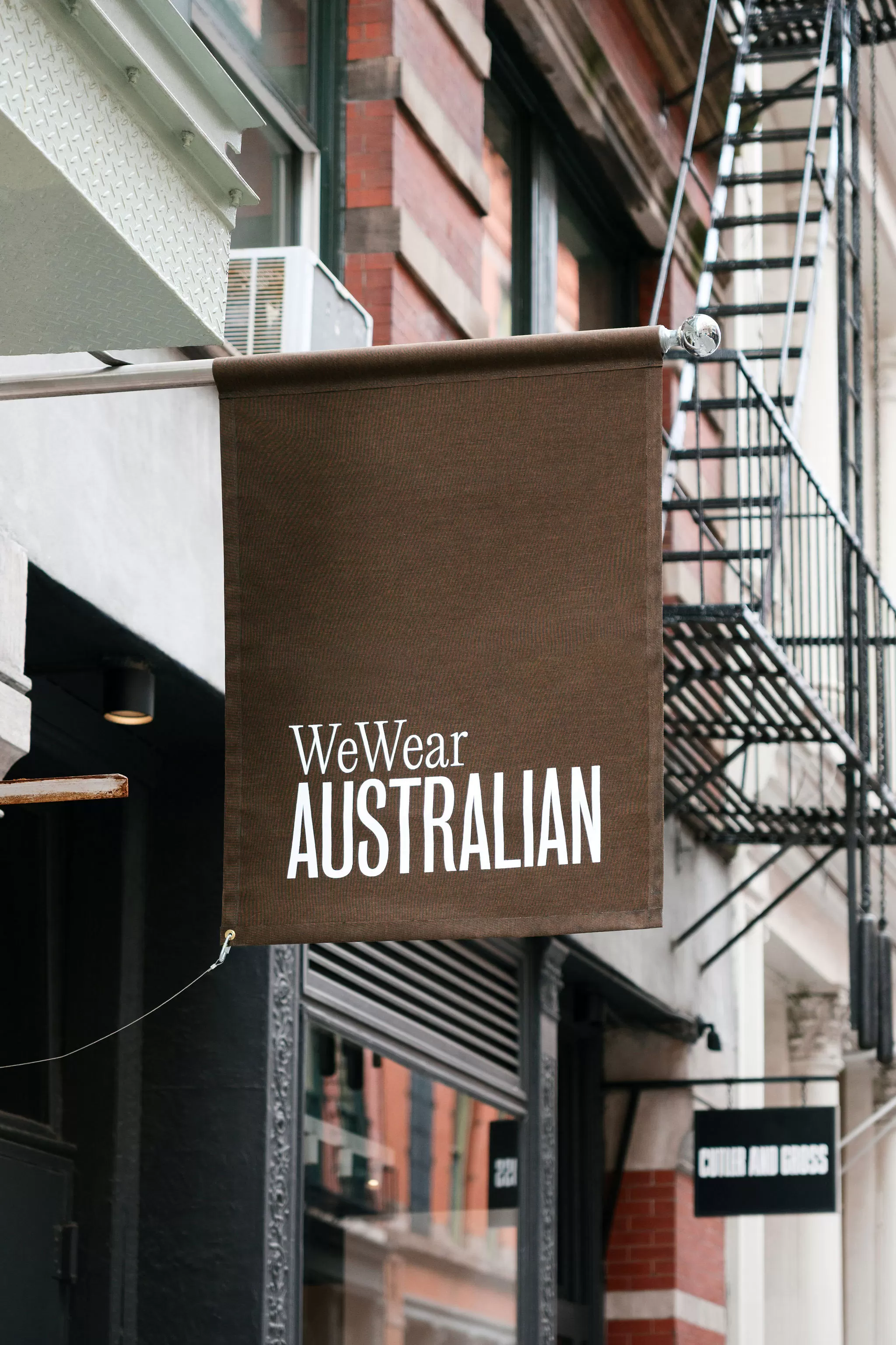 WeWearAustralian Expands Into Physical Retail With SoHo Store