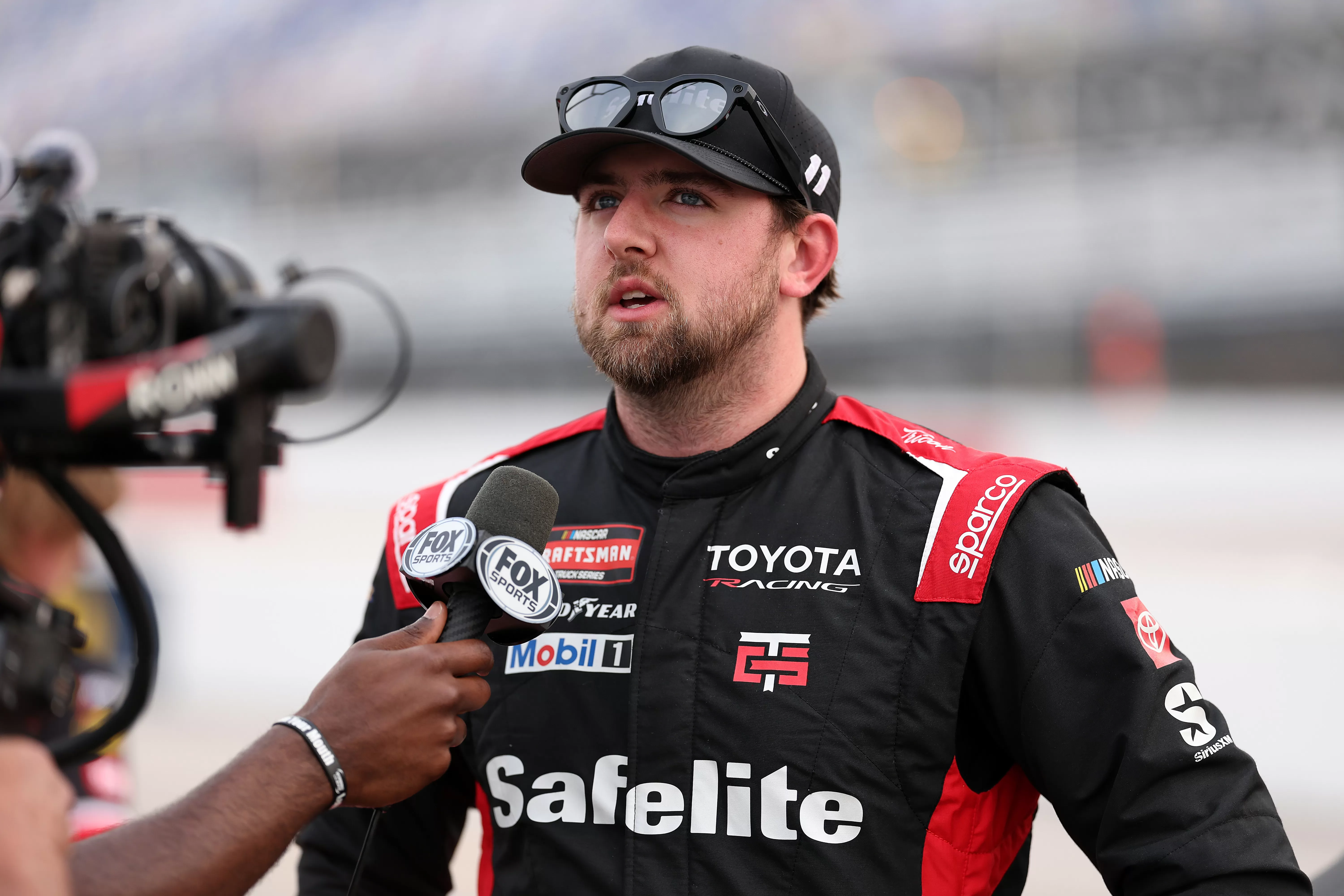 NASCAR Driver Kaden Honeycutt Expresses Frustration After P2 Finish, Reacts to Corey Heim Win at Rockingham