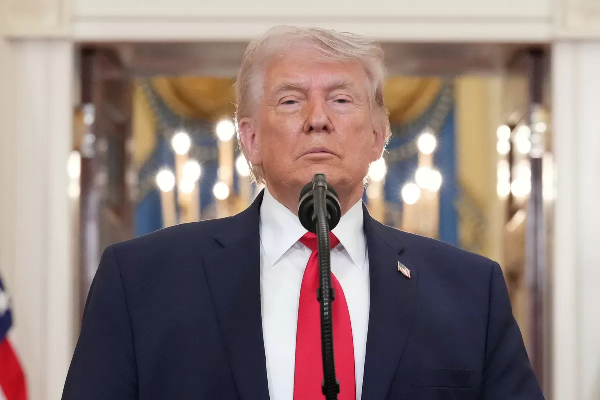 Would Trump's Iran Threats Violate International Law?