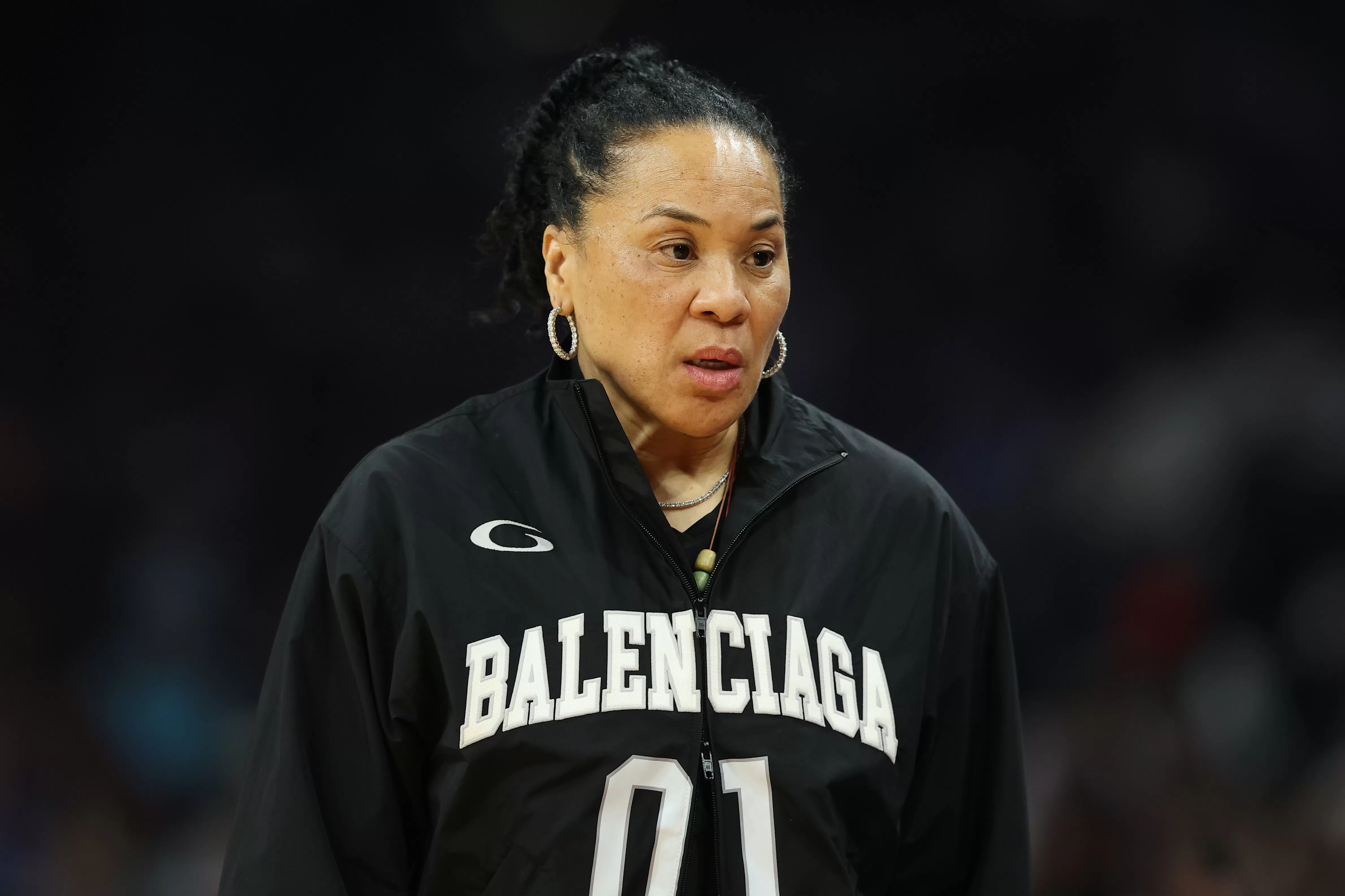 ESPN Accused of Bias Toward Dawn Staley, South Carolina Over UCLA