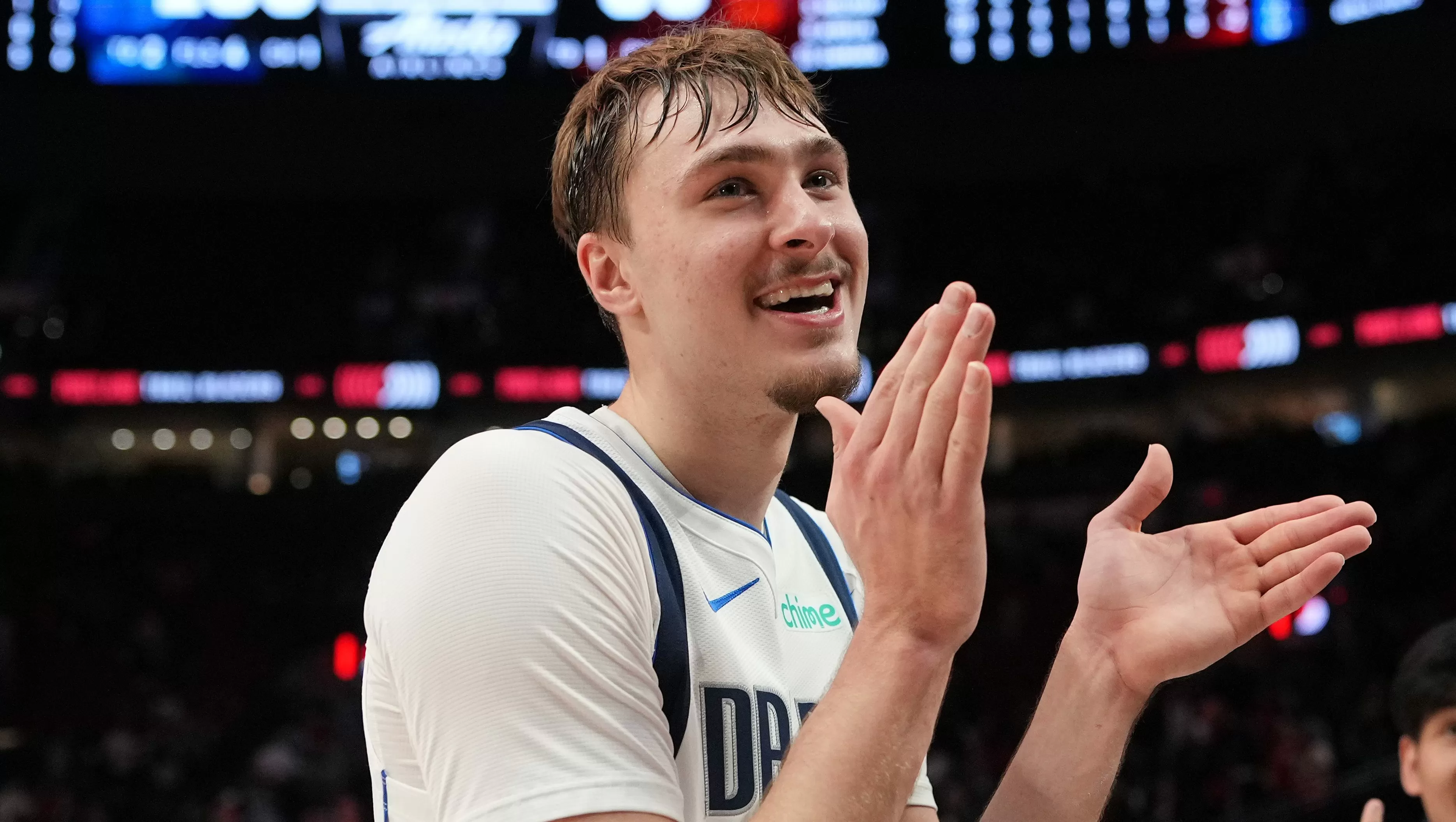 Mavericks’ Cooper Flagg Posts New Career High in Loss to Magic
