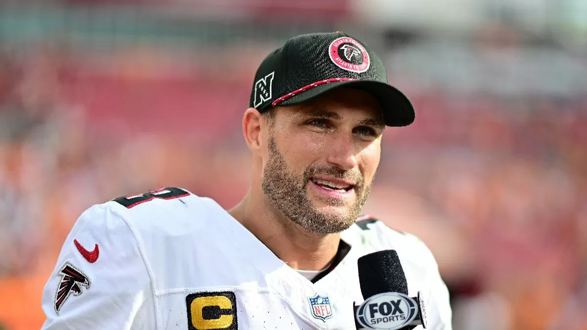 Former Vikings QB Kirk Cousins Gets Thumbs Up on NFL Team