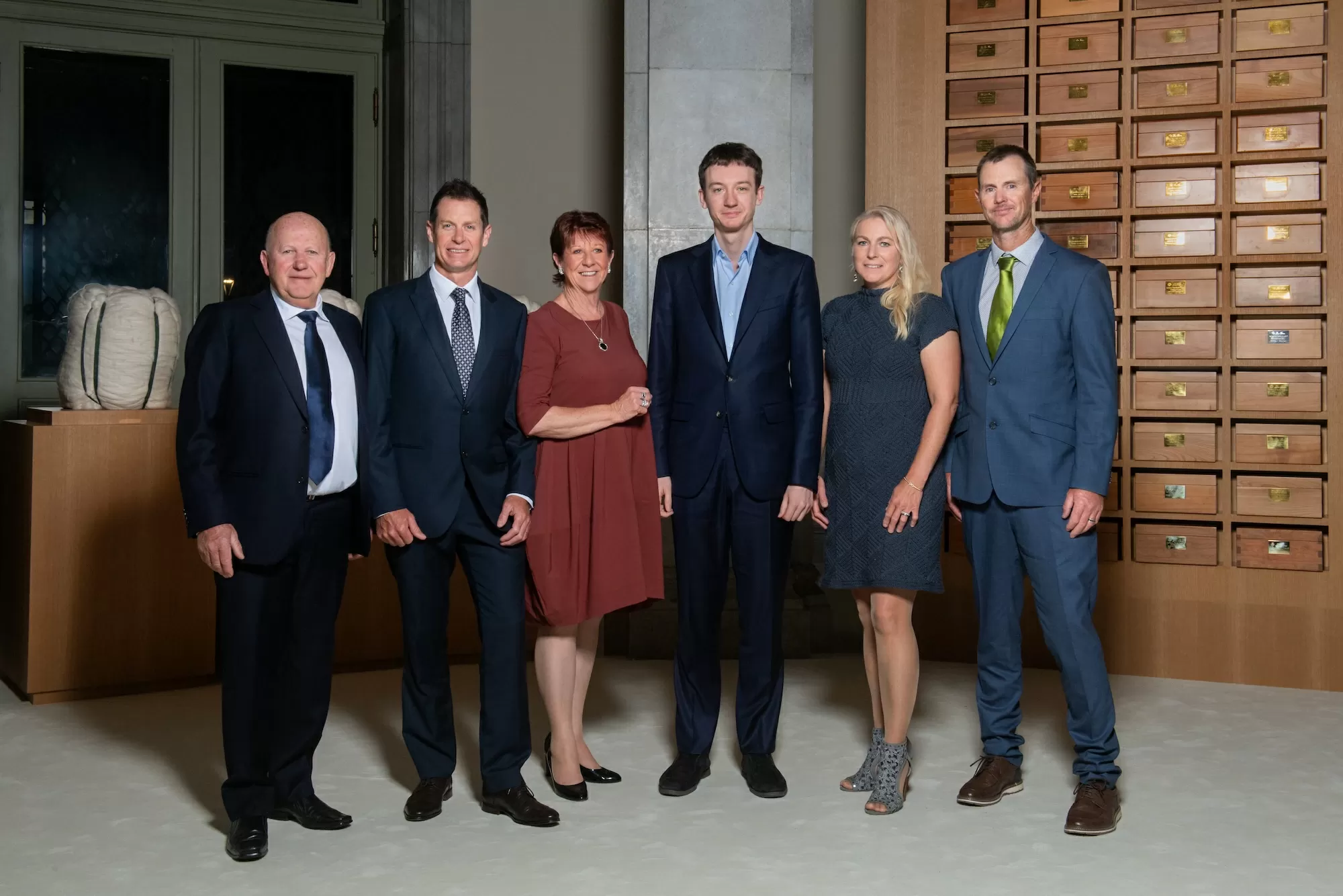Loro Piana Bestows 2025 Record Bale Award in Tokyo
