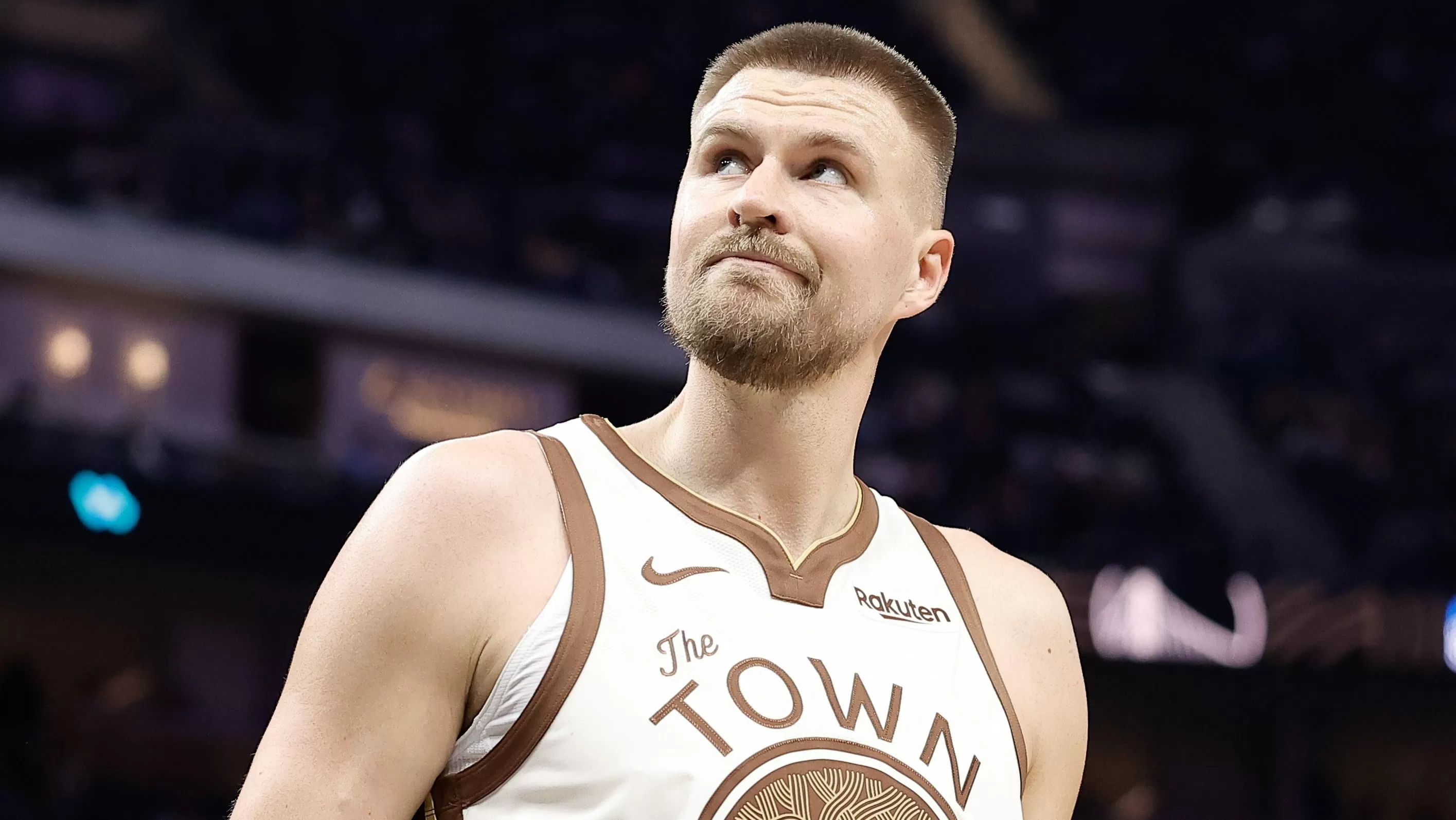 Kristaps Porzingis Makes Major Announcement About Uncertain Warriors Future