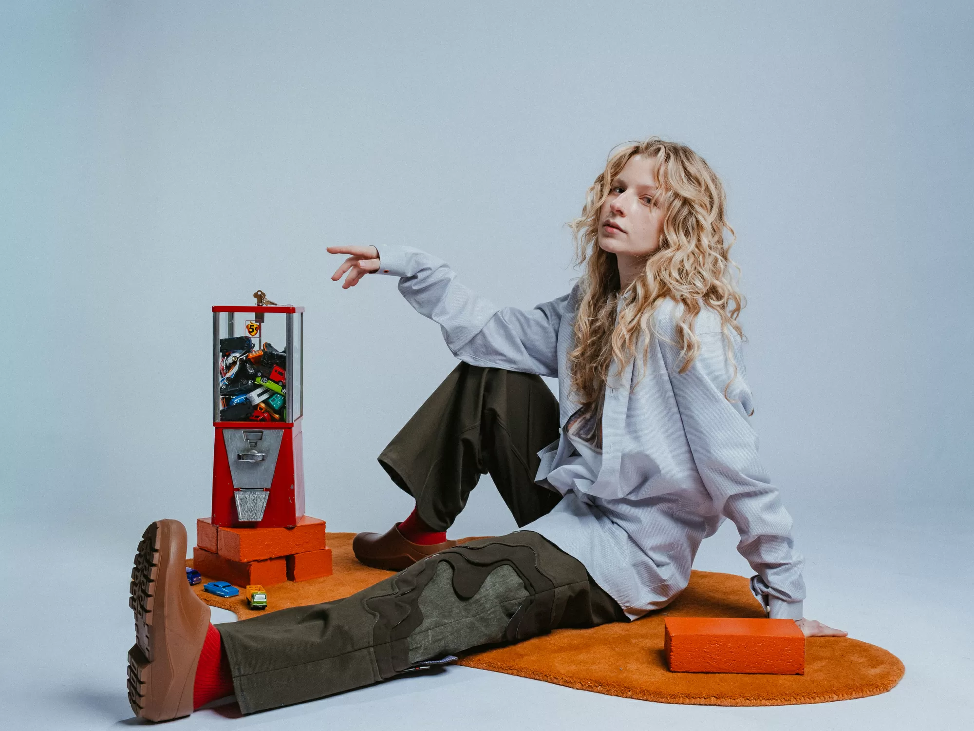 Ava Eisendrath Introduces Ironwire Ready-to-wear on Lower East Side