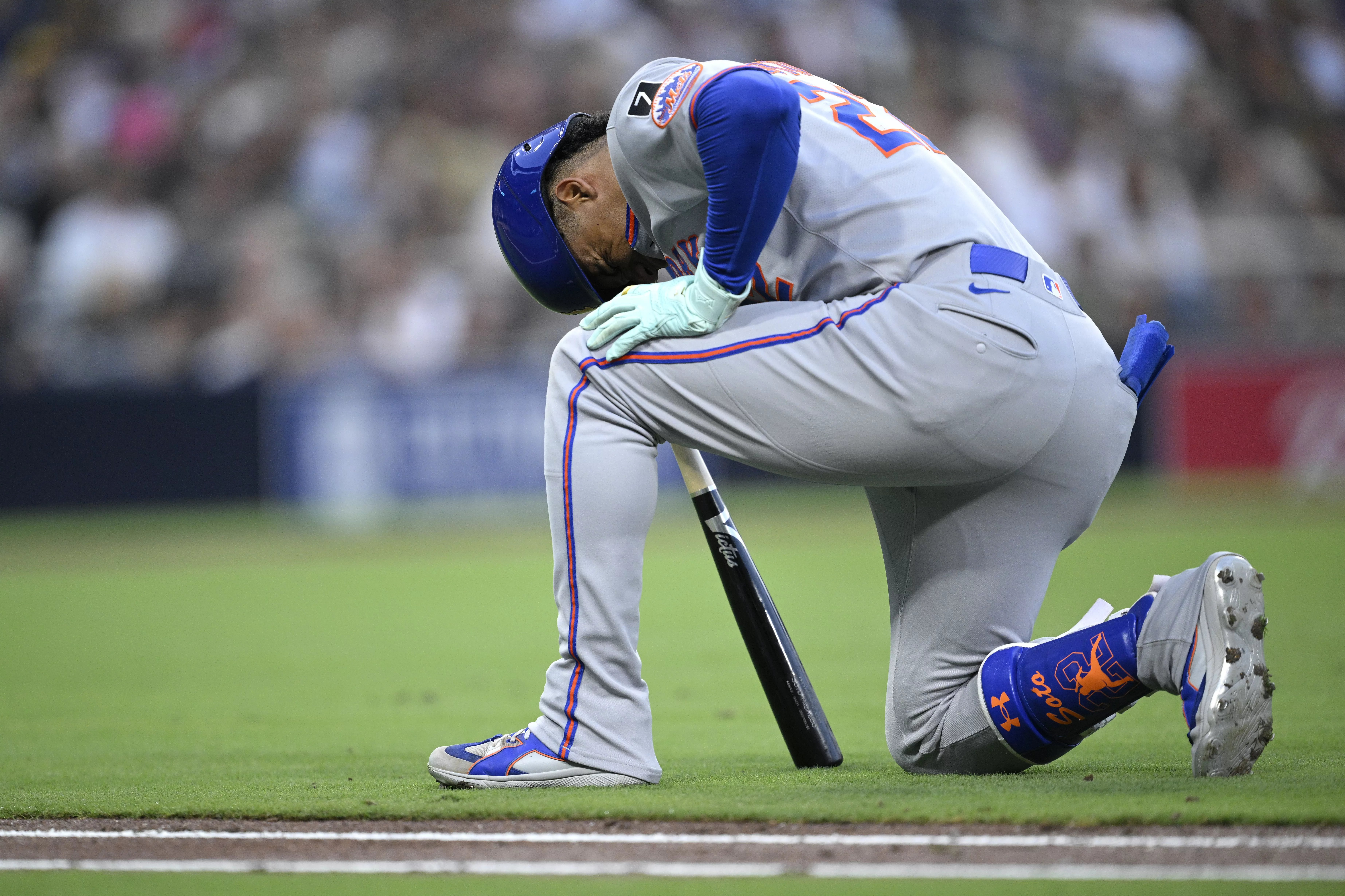 UPDATE: Juan Soto’s Injury Status In Mets-Giants Game