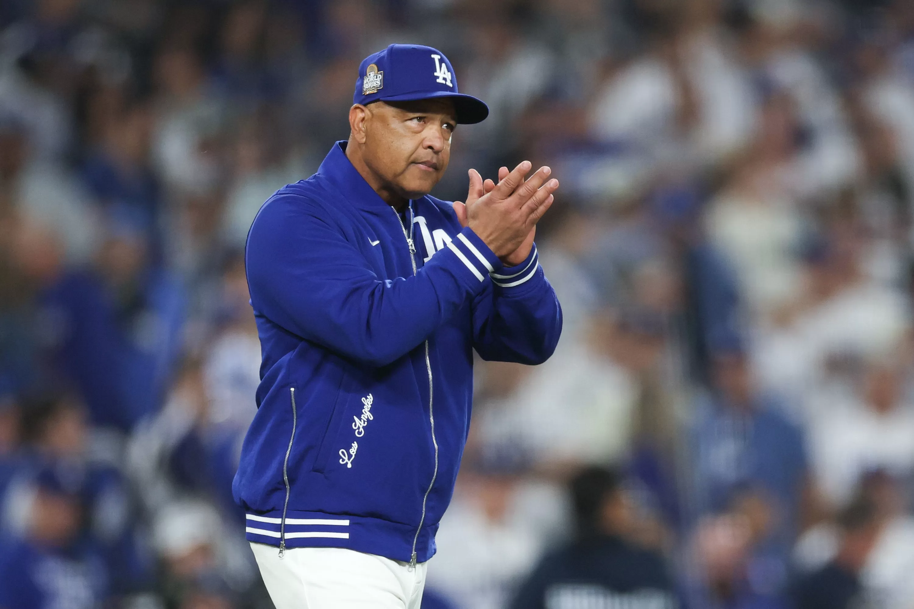 TRADE: MLB World Reacts To Los Angeles Dodgers Announcing Deal With Nationals