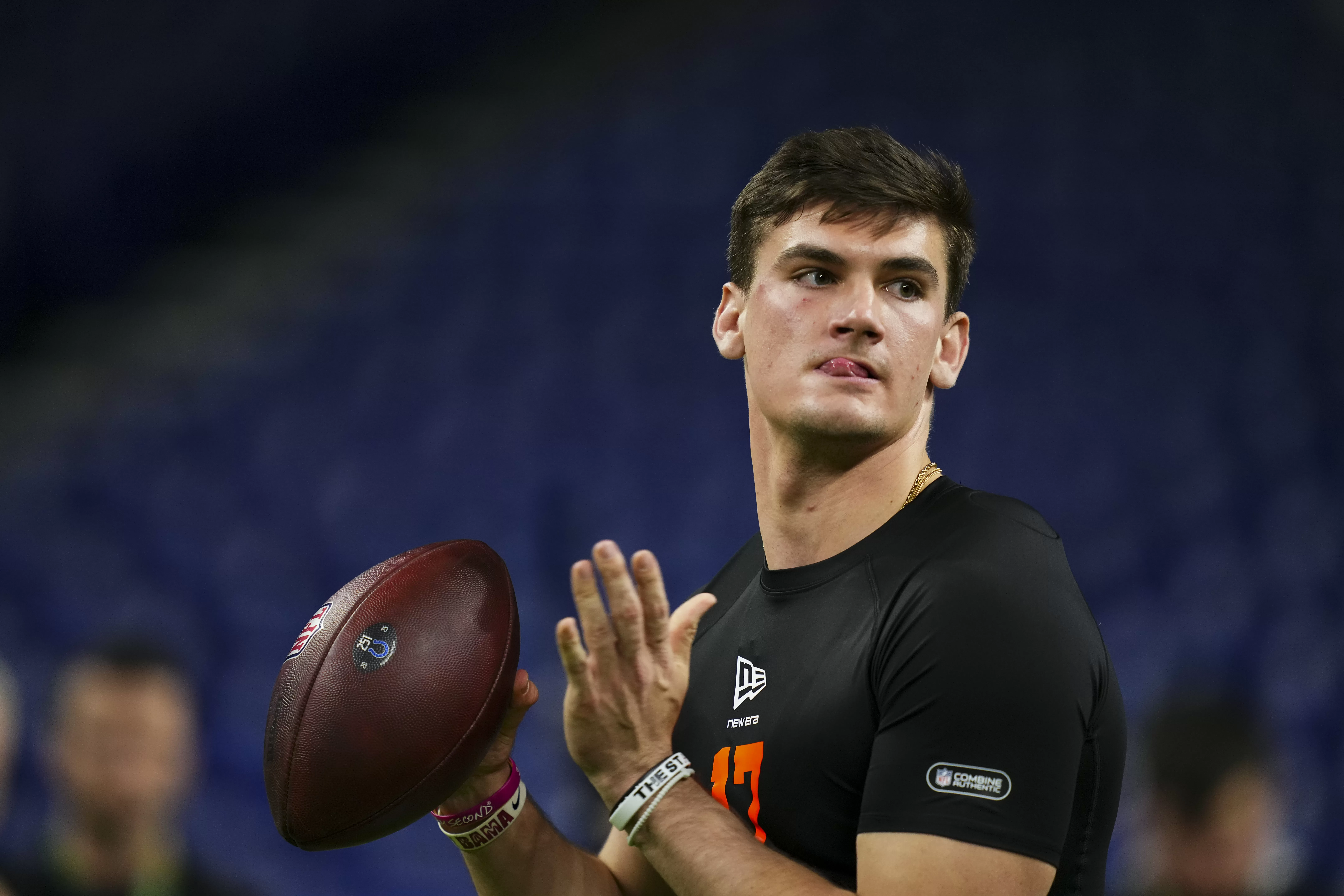 2026 NFL Mock Draft 2.0: Ty Simpson Makes Massive First-Round Leap