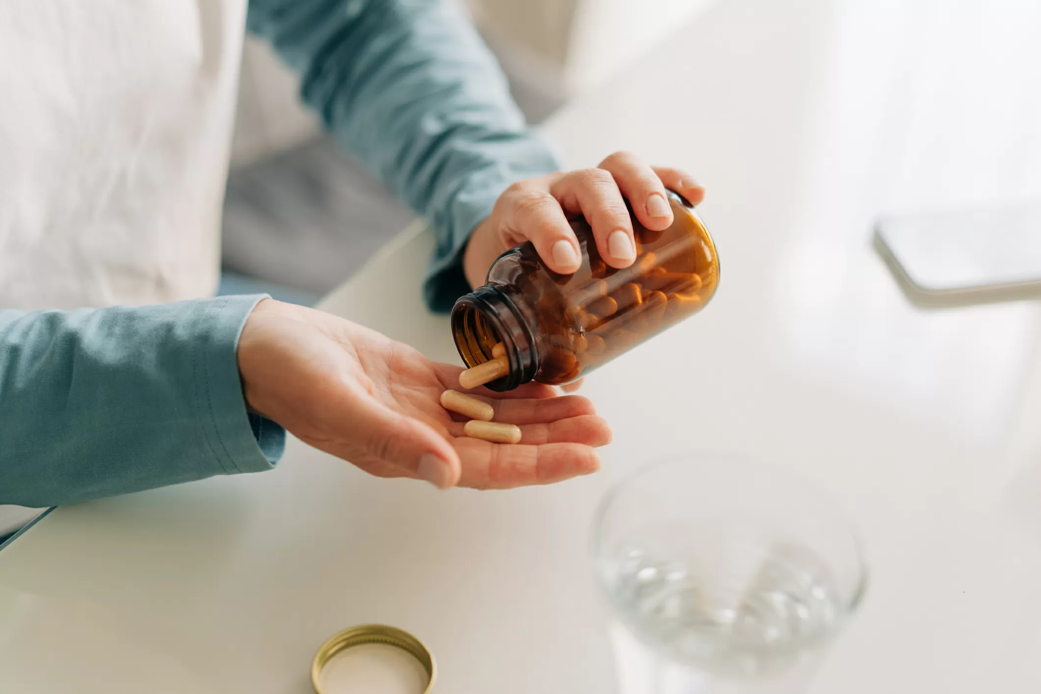 Popular Supplement May Be Helping Cancer Survive, Scientists Warn