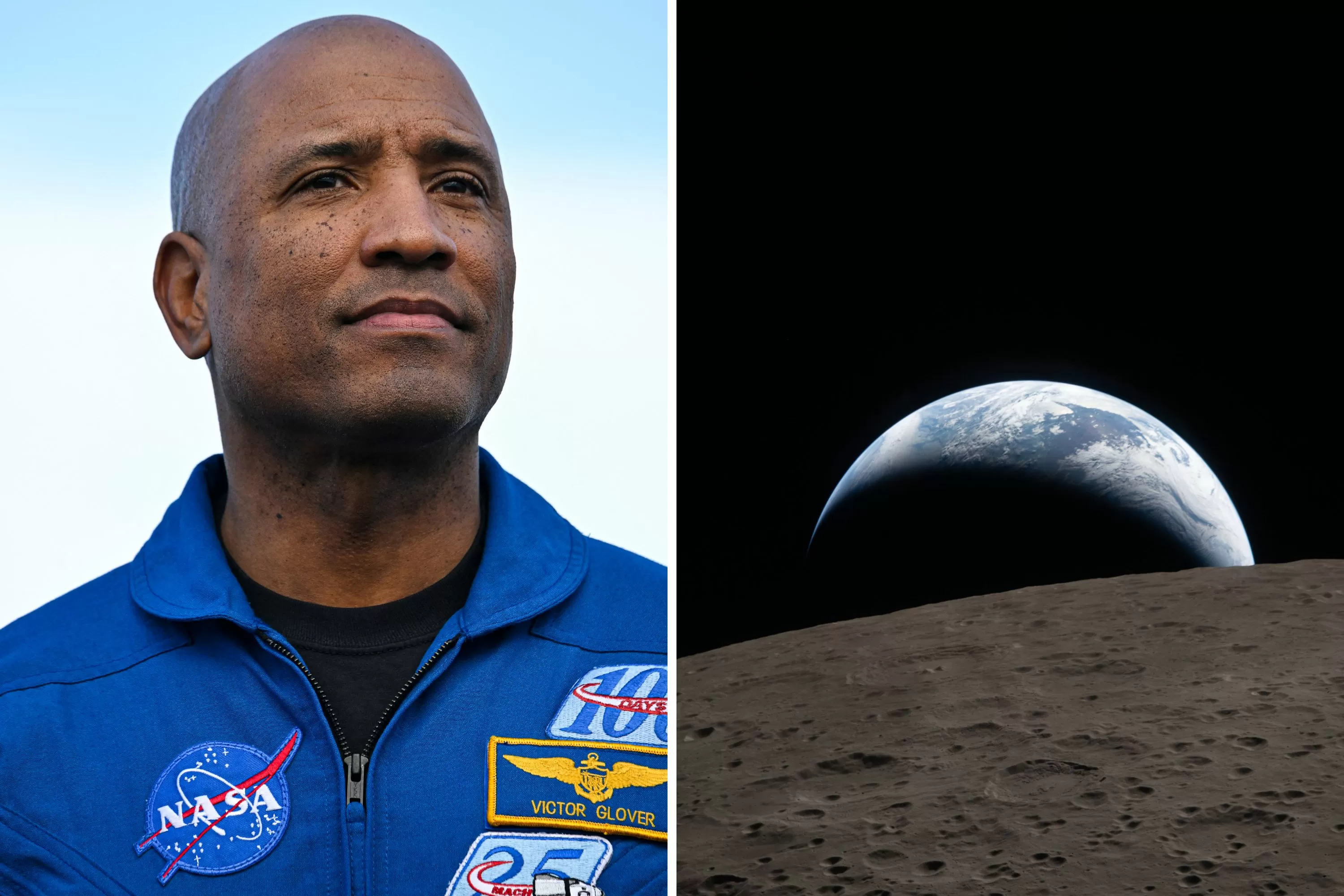 Tears at Artemis II Astronaut’s Final Message Before Communication Blackout
