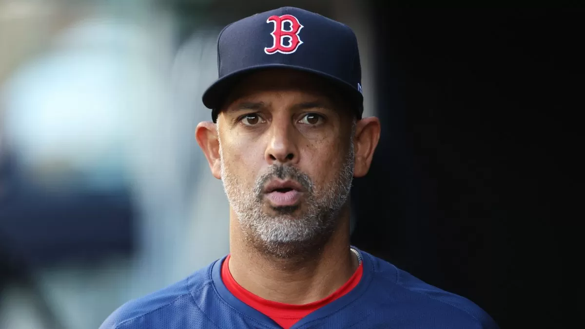 Red Sox’ Alex Cora Drops Blunt Quote on Brayan Bello’s Rough Start