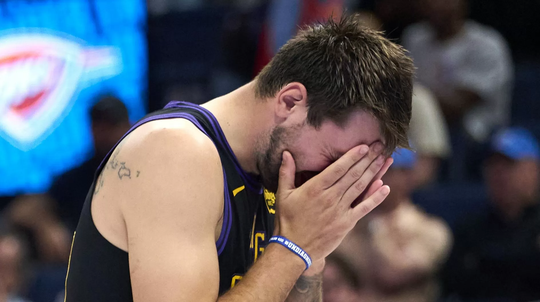 Luka Doncic Injury Update: Doctor Raises Concern Over New Treatment Plan