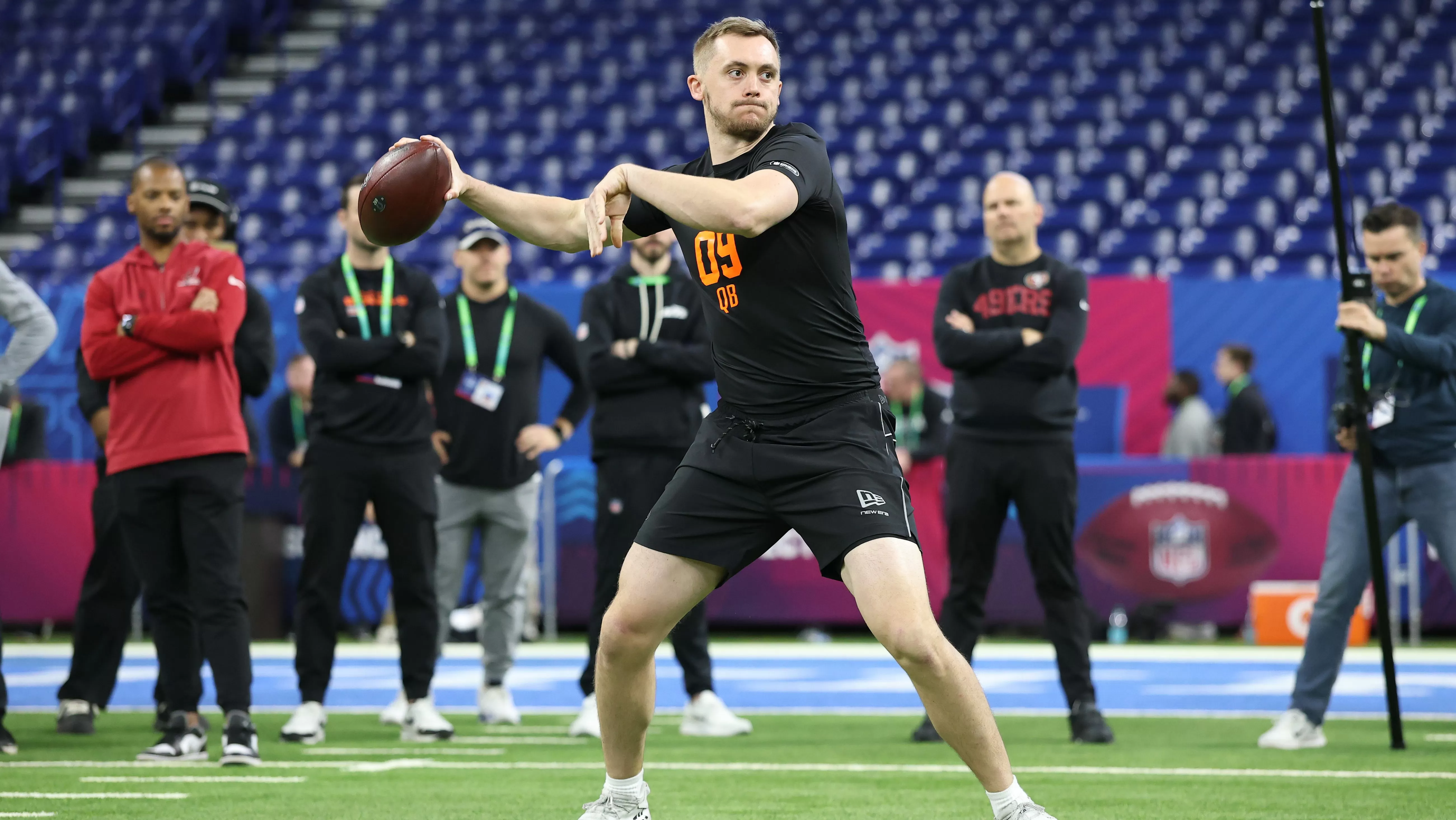 Falcons Meet Speedy QB With Local Ties After Tua Tagovailoa Signing