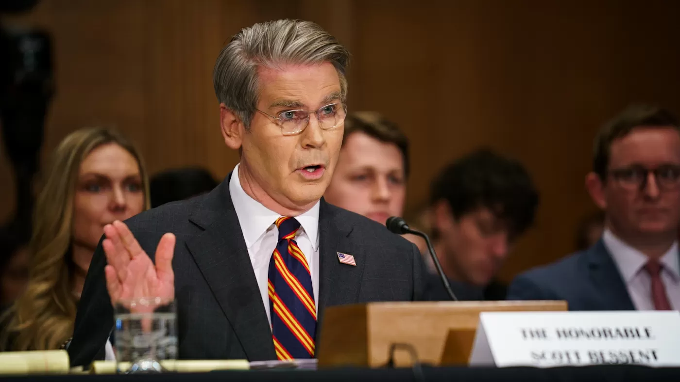 Bessent presses Congress to pass crypto rules