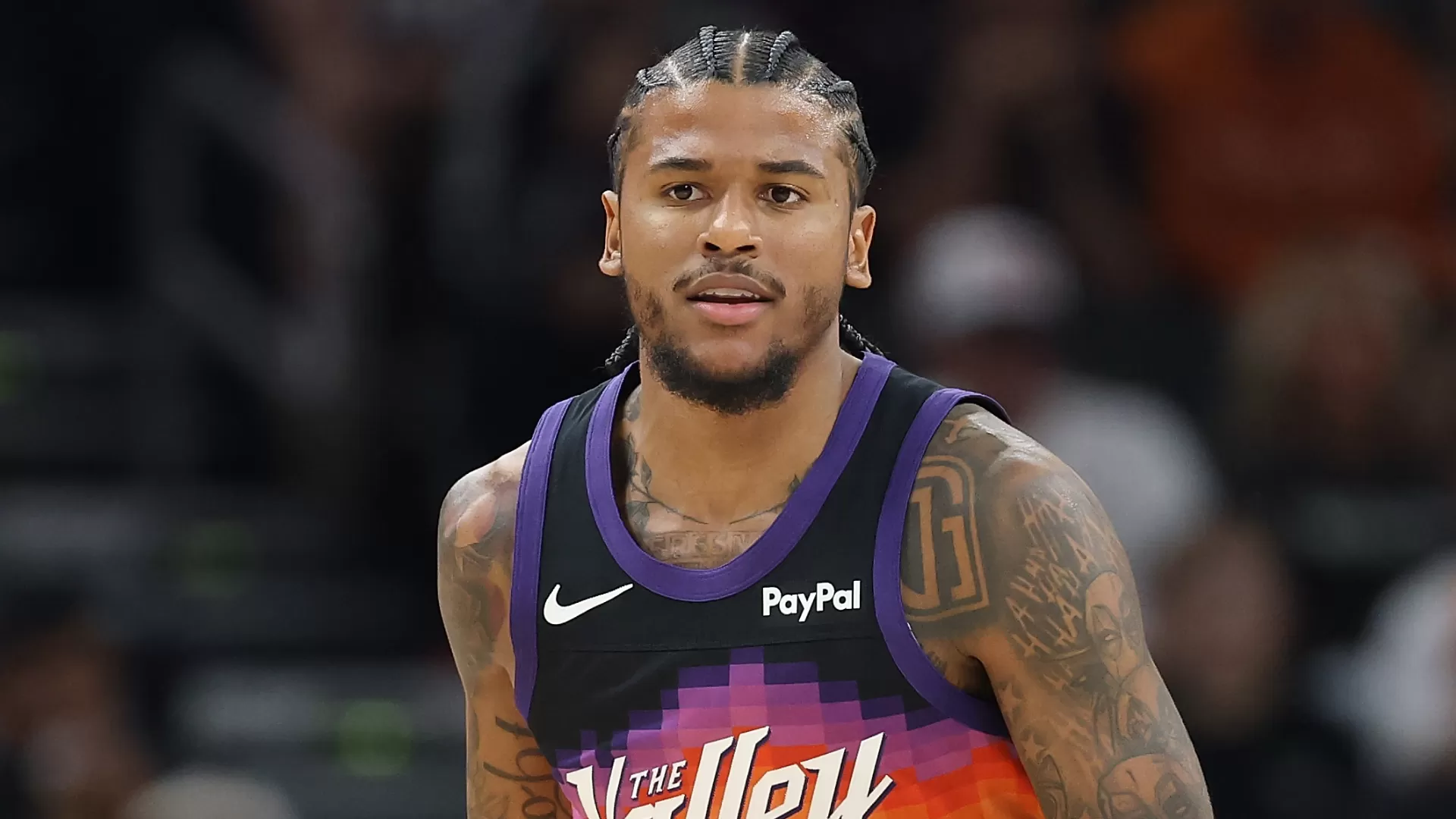 Suns’ Jalen Green Makes Feelings Clear on Amen Thompson Scuffle