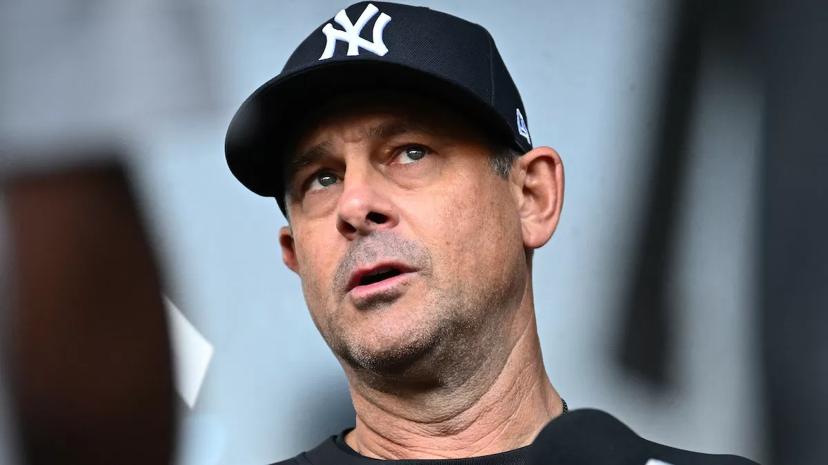 Yankees’ Aaron Boone Drops Telling Quote After Seattle Series Win