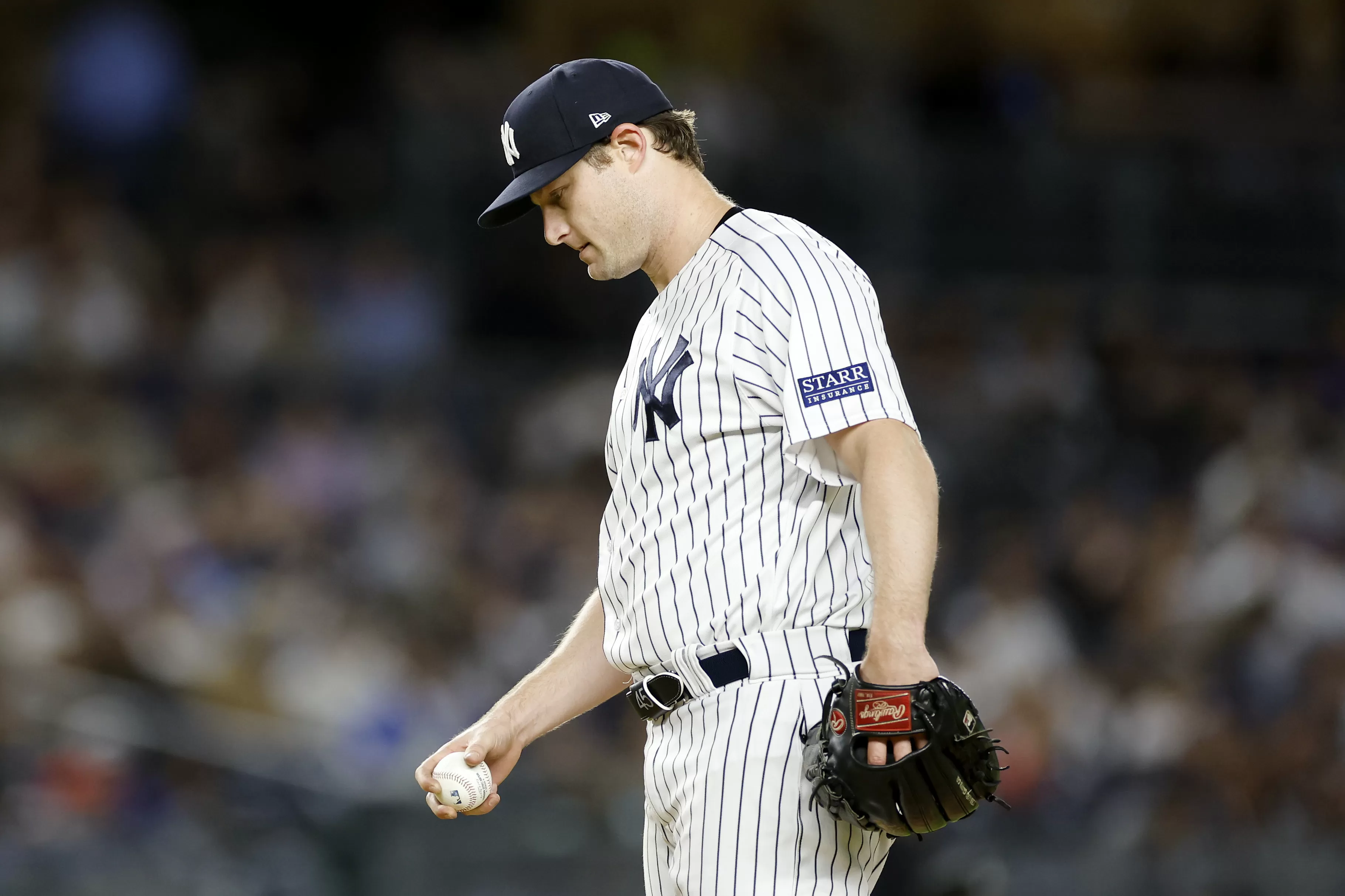 New York Yankees Announce Gerrit Cole Update Before Athletics Game