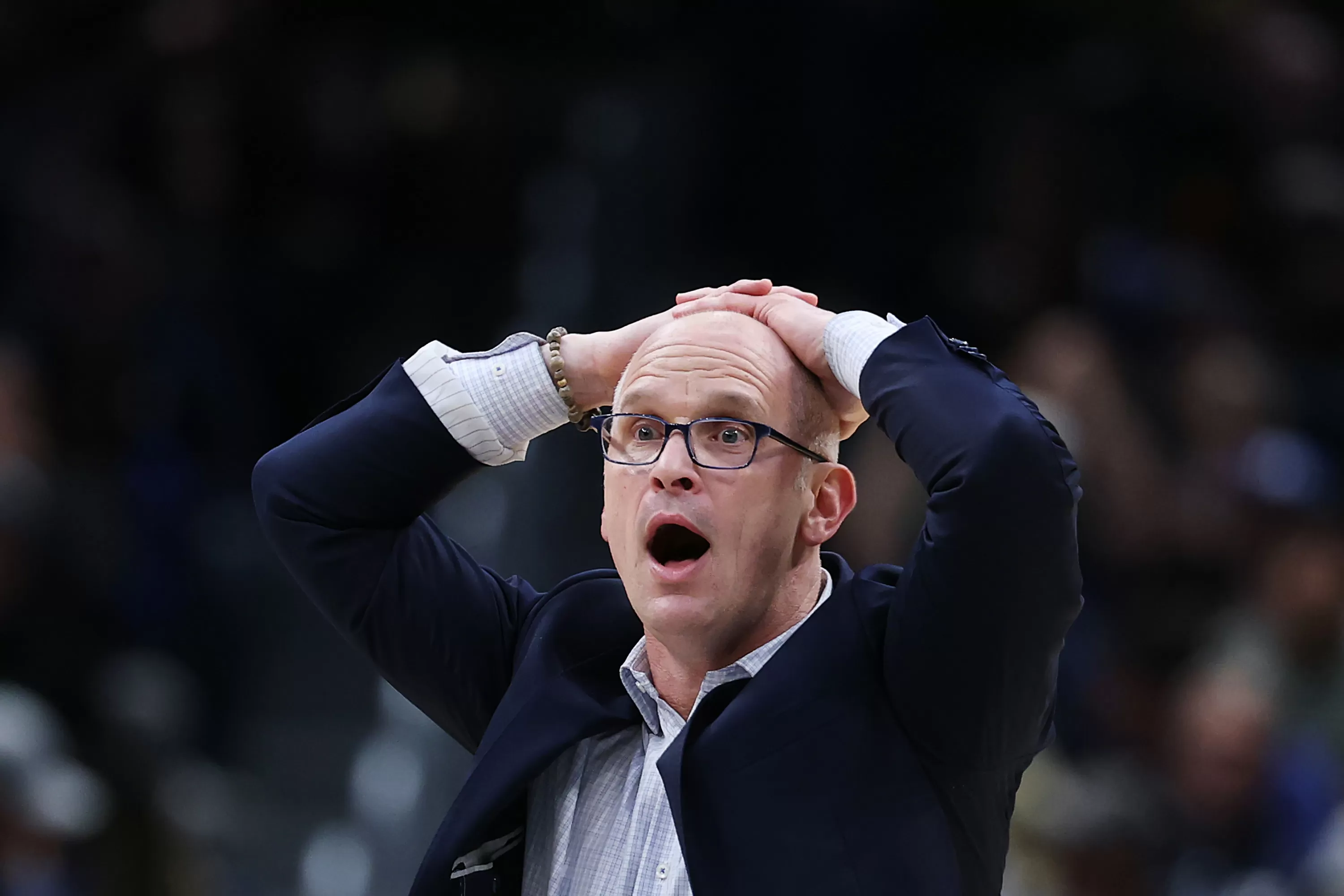 Social Media Picks Winner of Michigan vs. UConn in NCAA Championship
