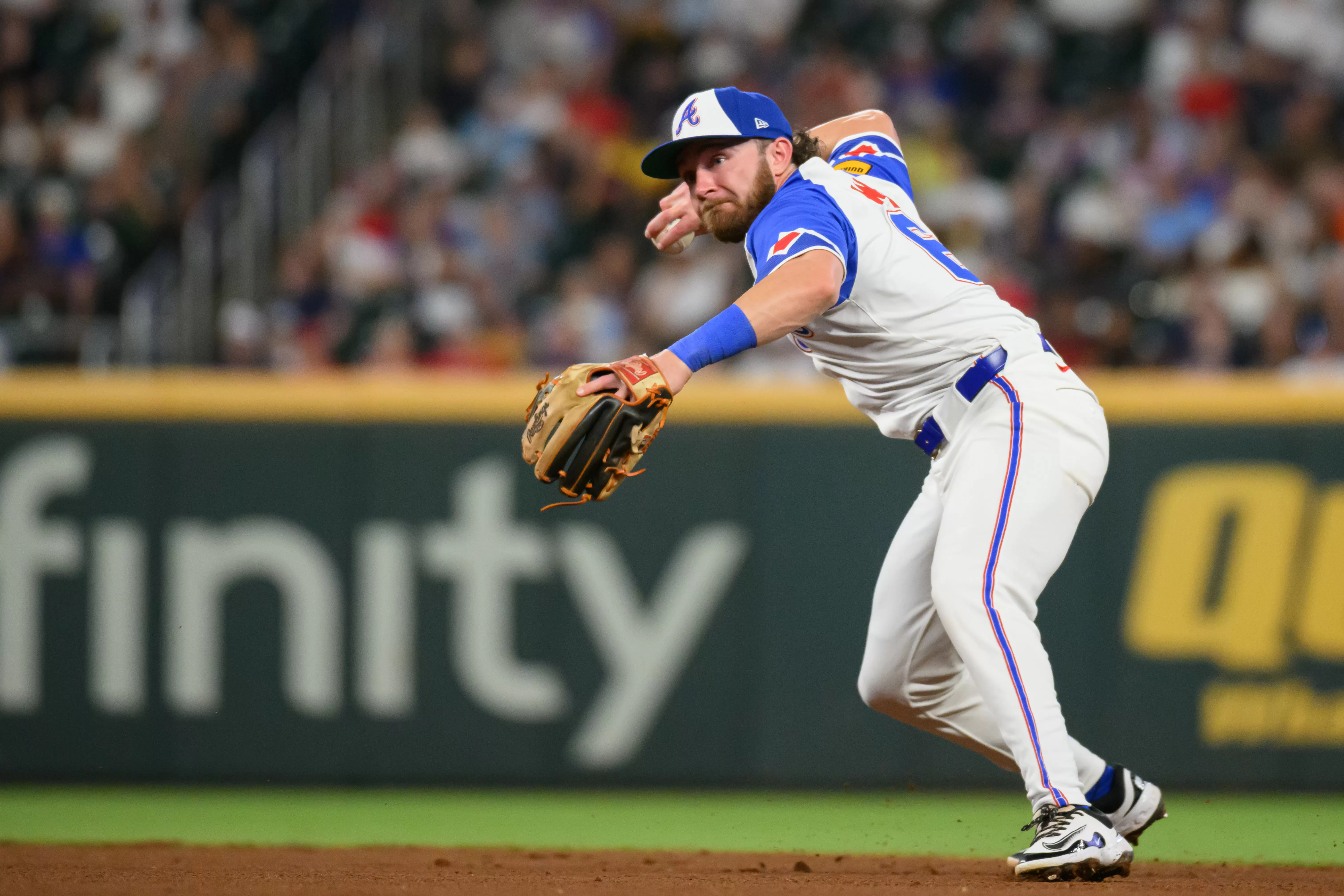 Atlanta Braves Make Roster Decision on Three-Year MLB Veteran