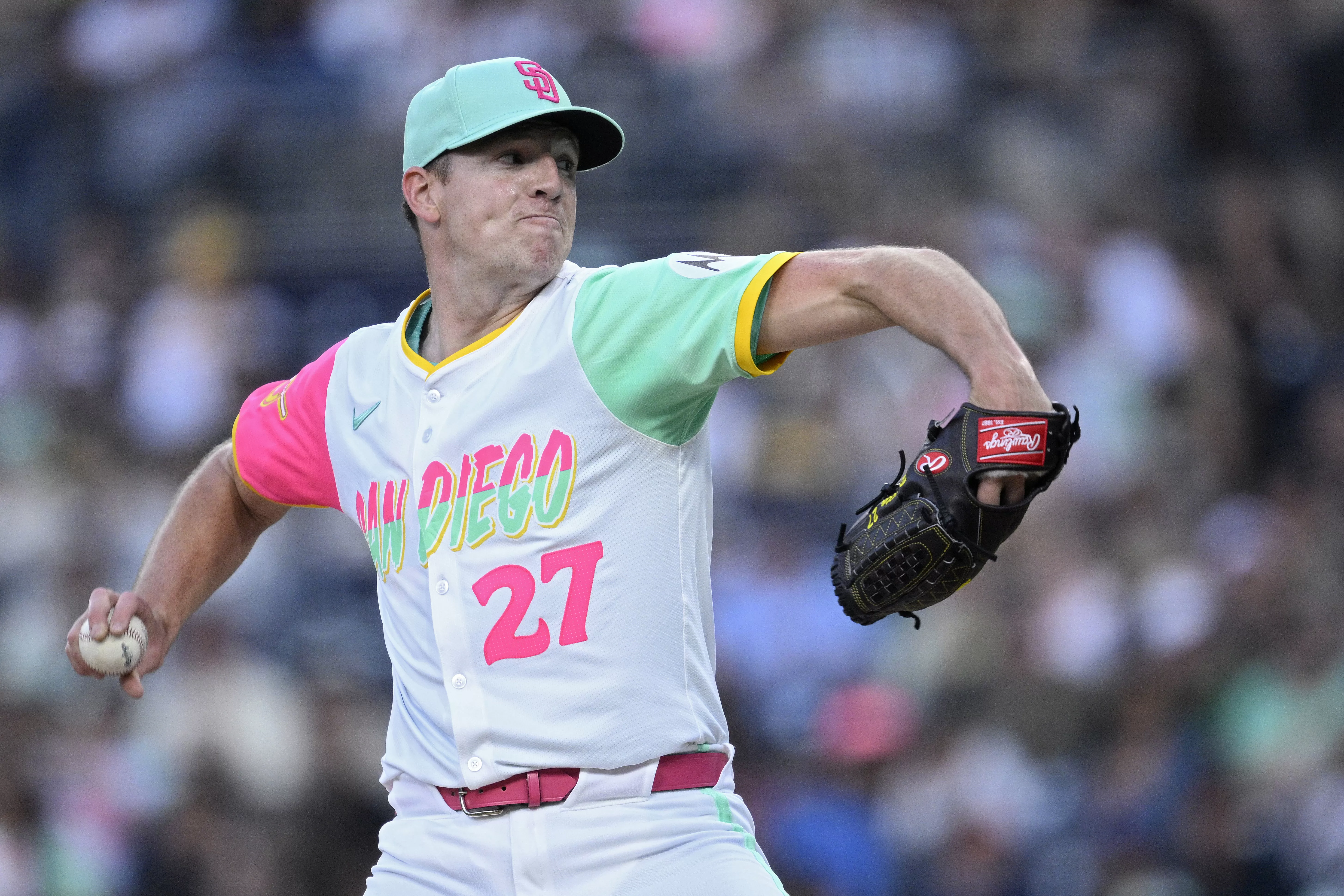 Braves Floated as Top Trade Destination for Padres’ $55 Million Starter