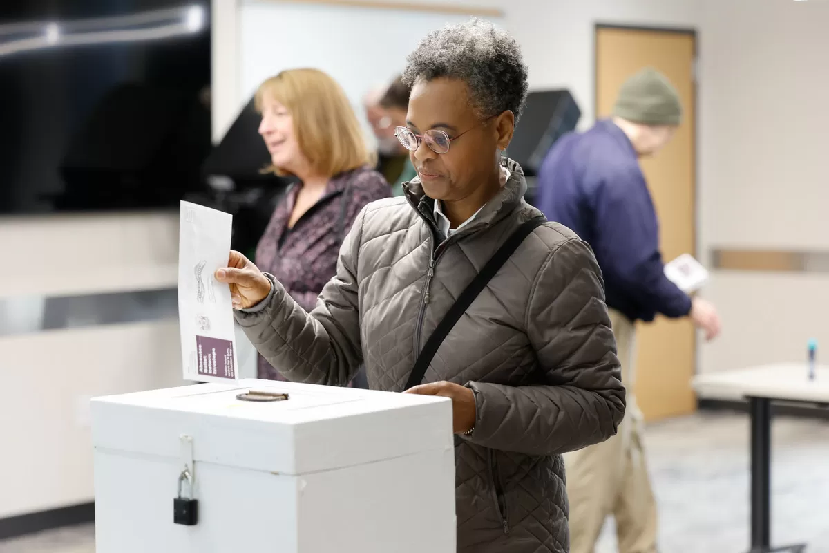 Democrats Win In Republican Stronghold