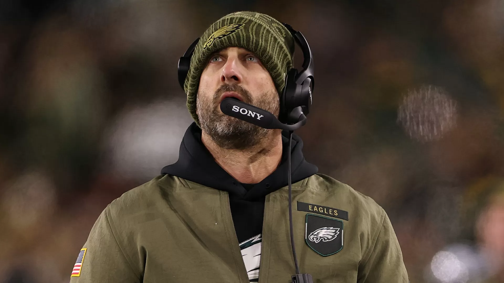 Eagles Projected to ‘Leapfrog’ NFC Foe With NFL Draft Trade to Fill Defensive Need
