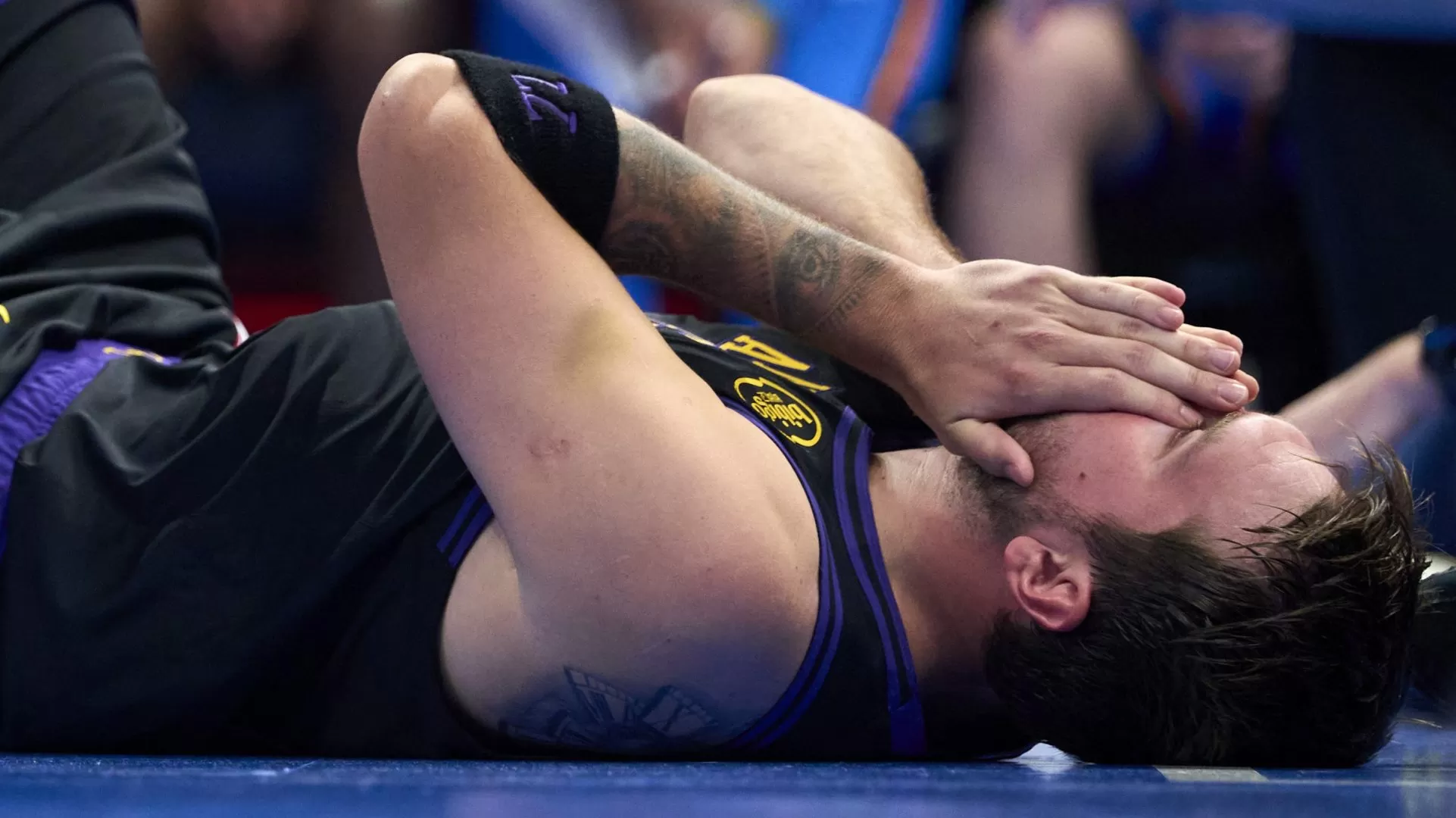 Luka Doncic Makes Major Injury Decision After Lakers Loss