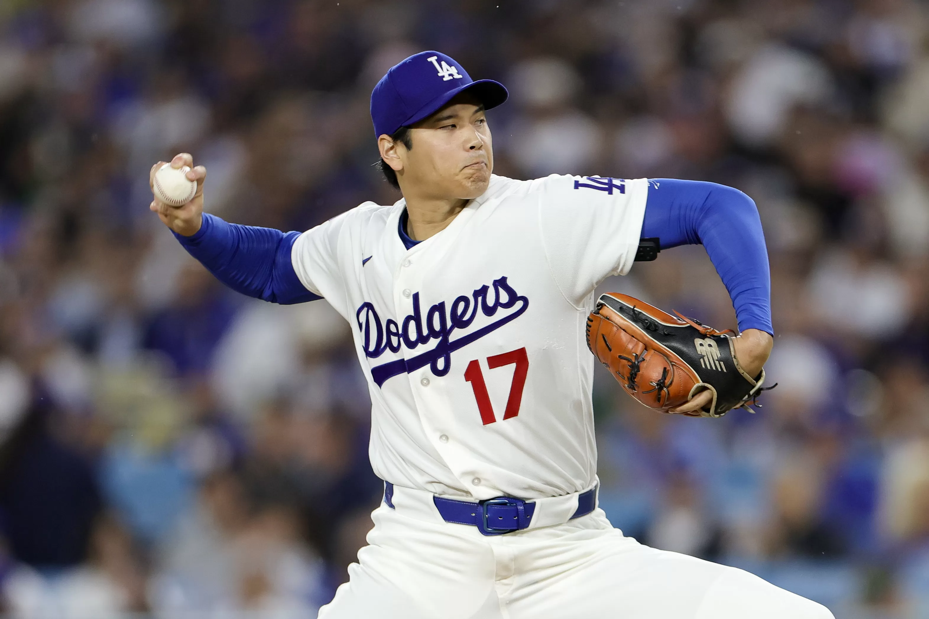 Dodgers' Strategy With Shohei Ohtani Revealed