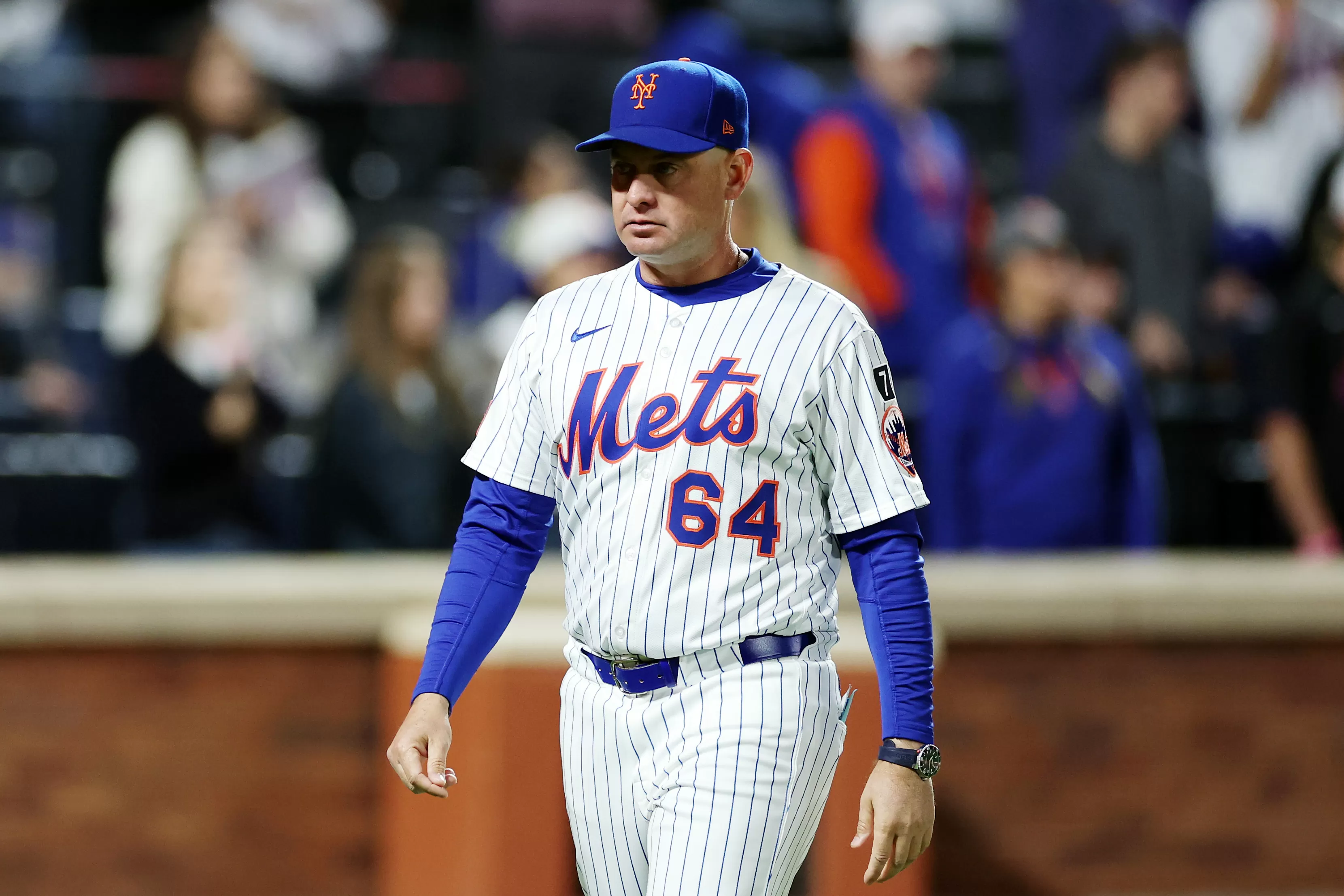 New York Mets Announce New Roster Move After Juan Soto News