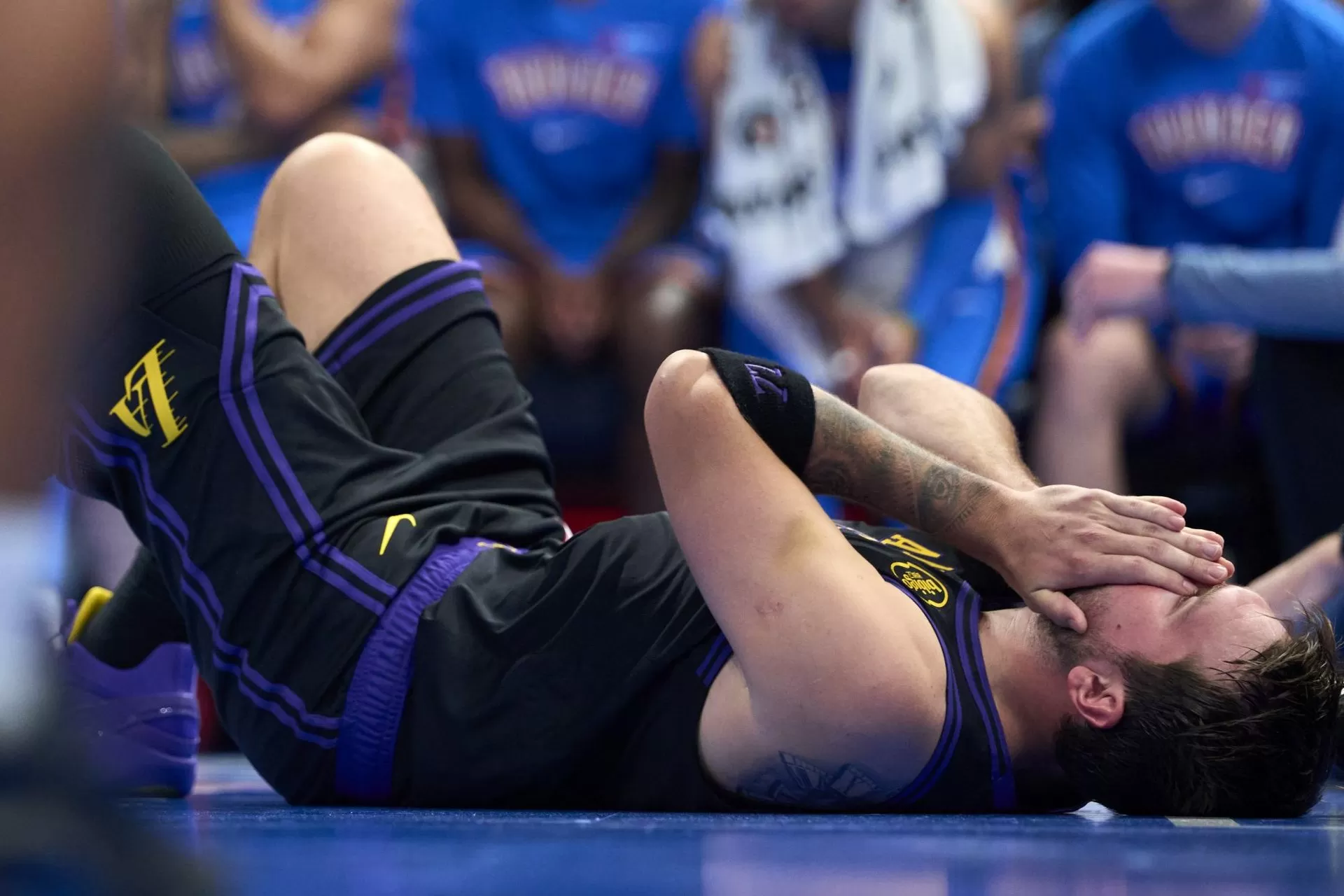 Lakers’ Luka Doncic Gets More Bad News After Untimely Injury
