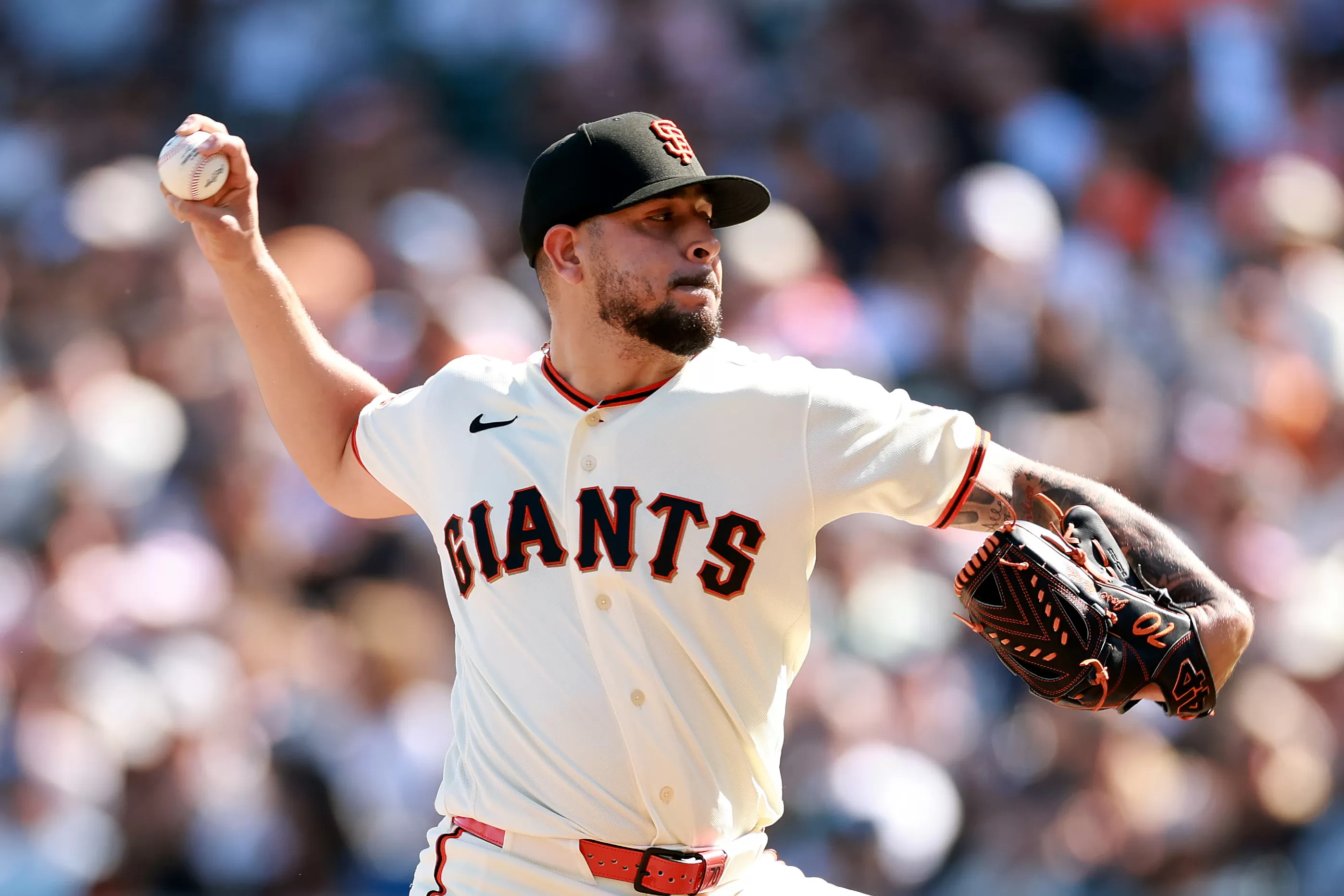 Giants Get Brutal José Butto News