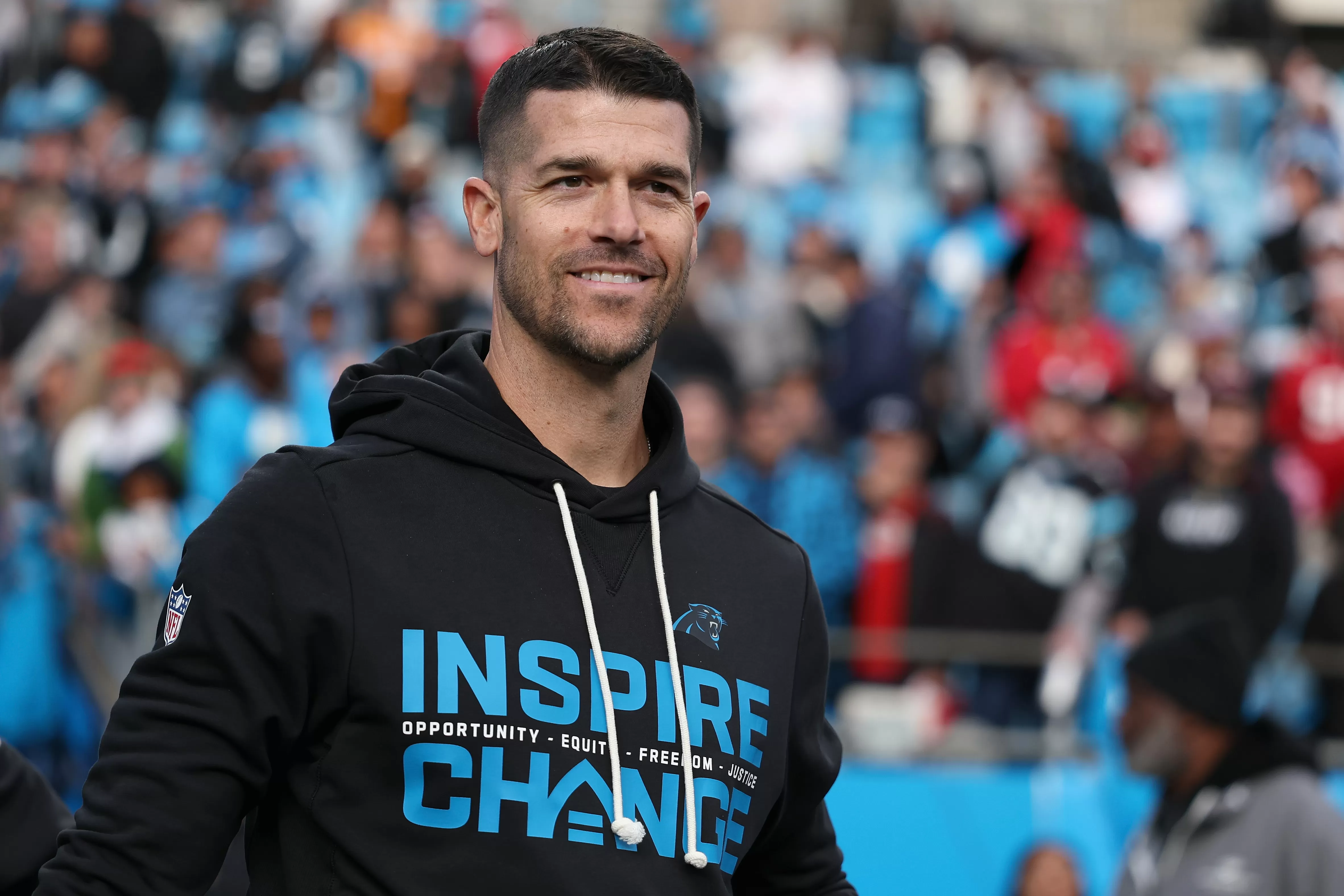 ESPN Writer Proposed Carolina Panthers Trade for Former First-Round Pick