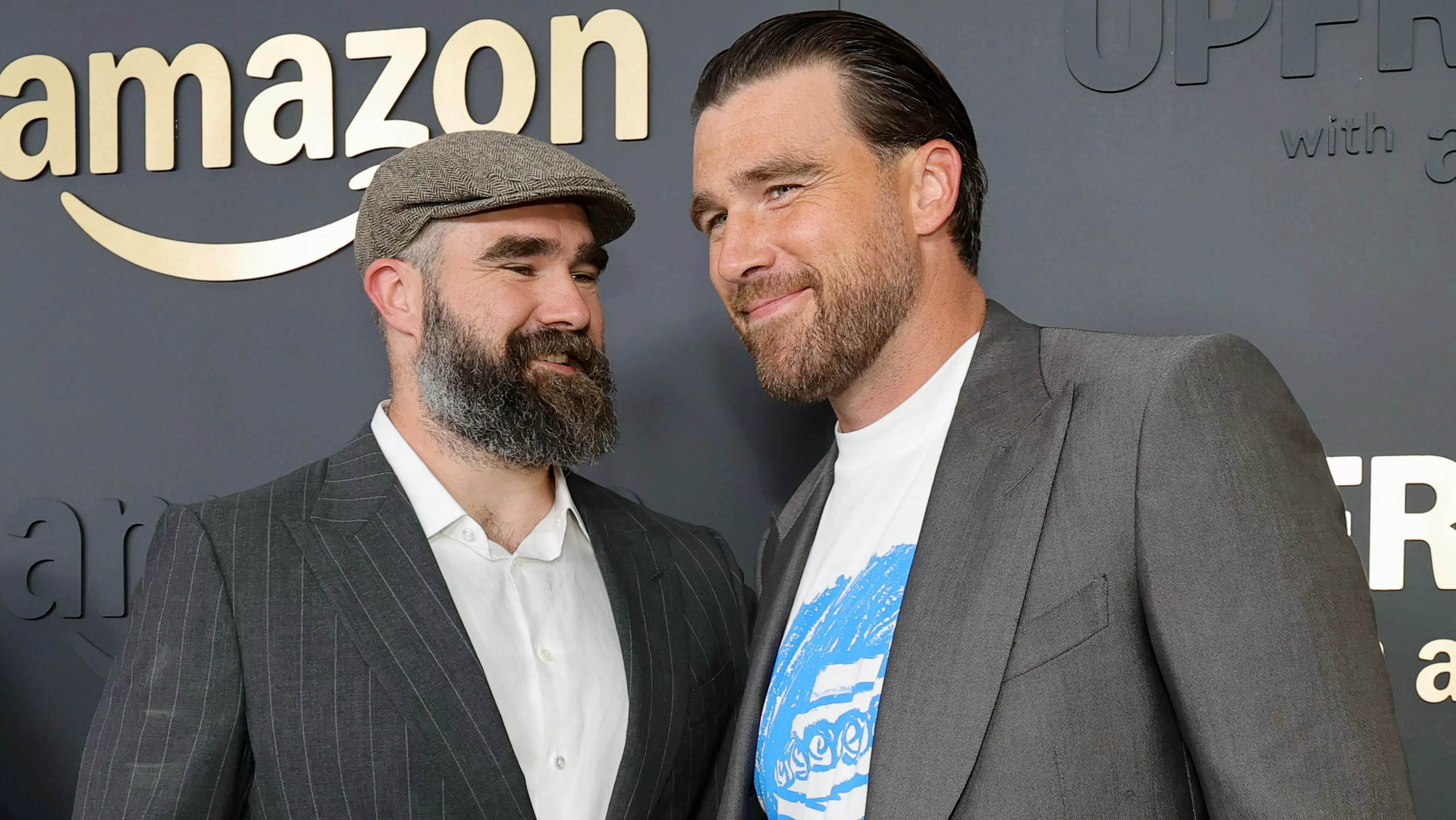 Travis Kelce, Jason Kelce Make Exciting Career Announcement