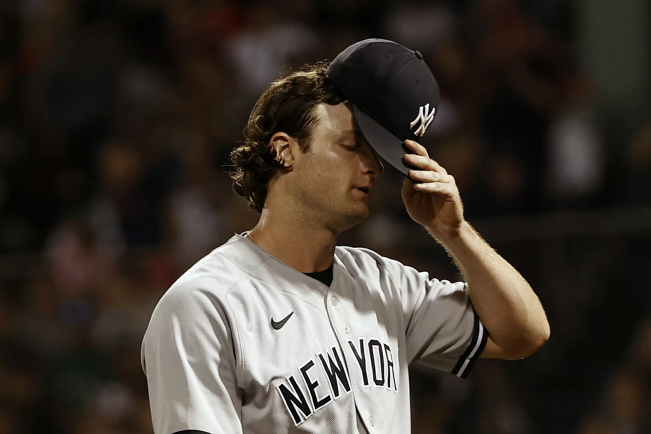 Yankees Get Positive Updates on Gerrit Cole, Carlos Rodón