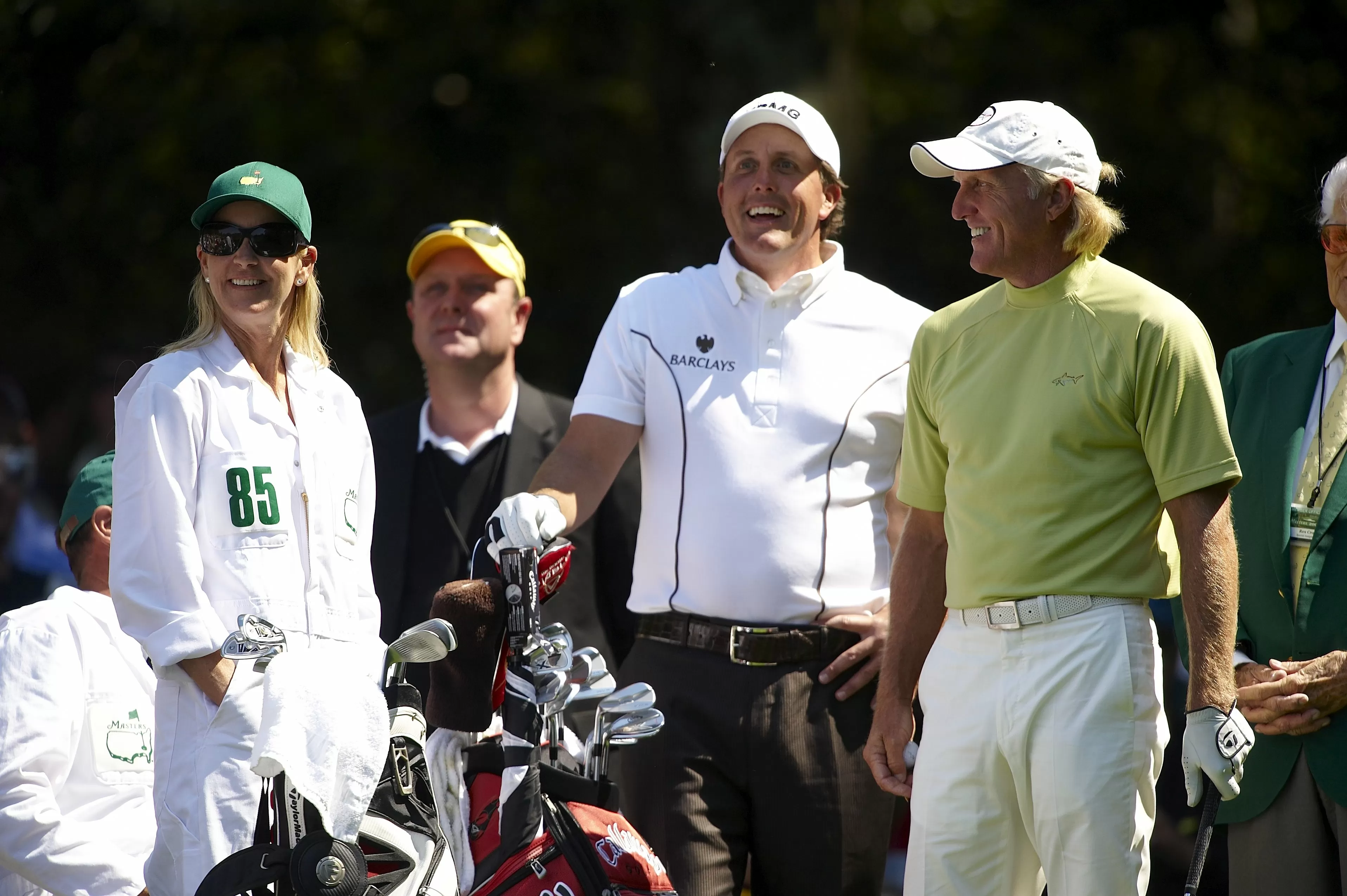 Golf Legend Refuses to Watch the Masters After Augusta National Snub